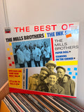 THE MILLS BROTHERS The best of