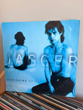 MICK JAGGER Wandering spirit