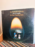 THE MAHAVISHNU ORCHESTRA with JOHN McLAUGHLIN The inner mounting flame