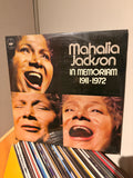 MAHALIAN JACKSON In memoriam 1911-1972