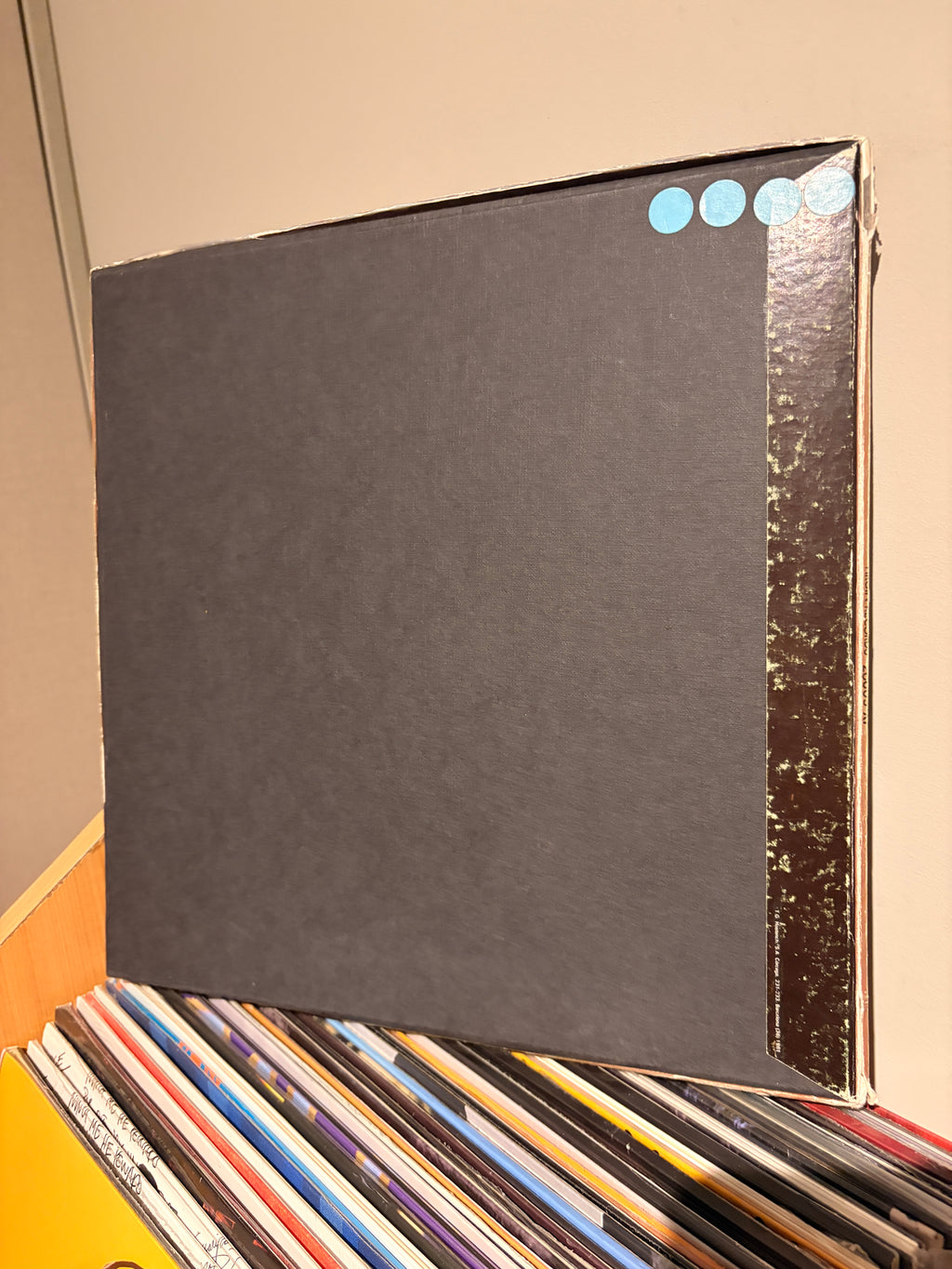 MIKE OLDFIELD BOXED