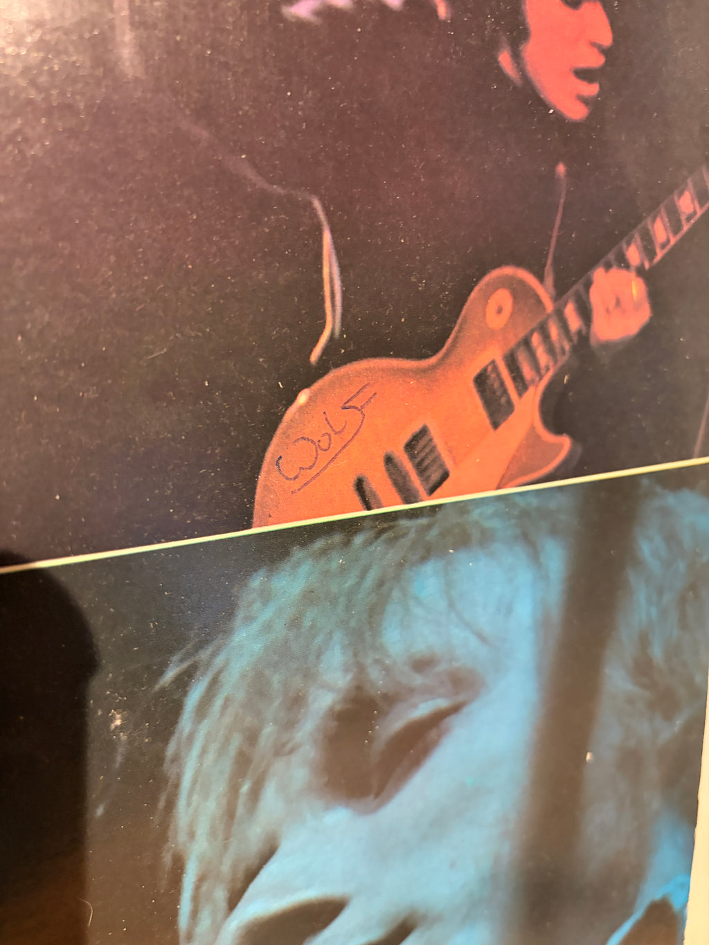 MIKE BLOOMFIELD AL KOOPER STEPHEN STILLS Super session