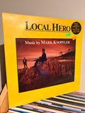 MARK KNOPFLER Local hero