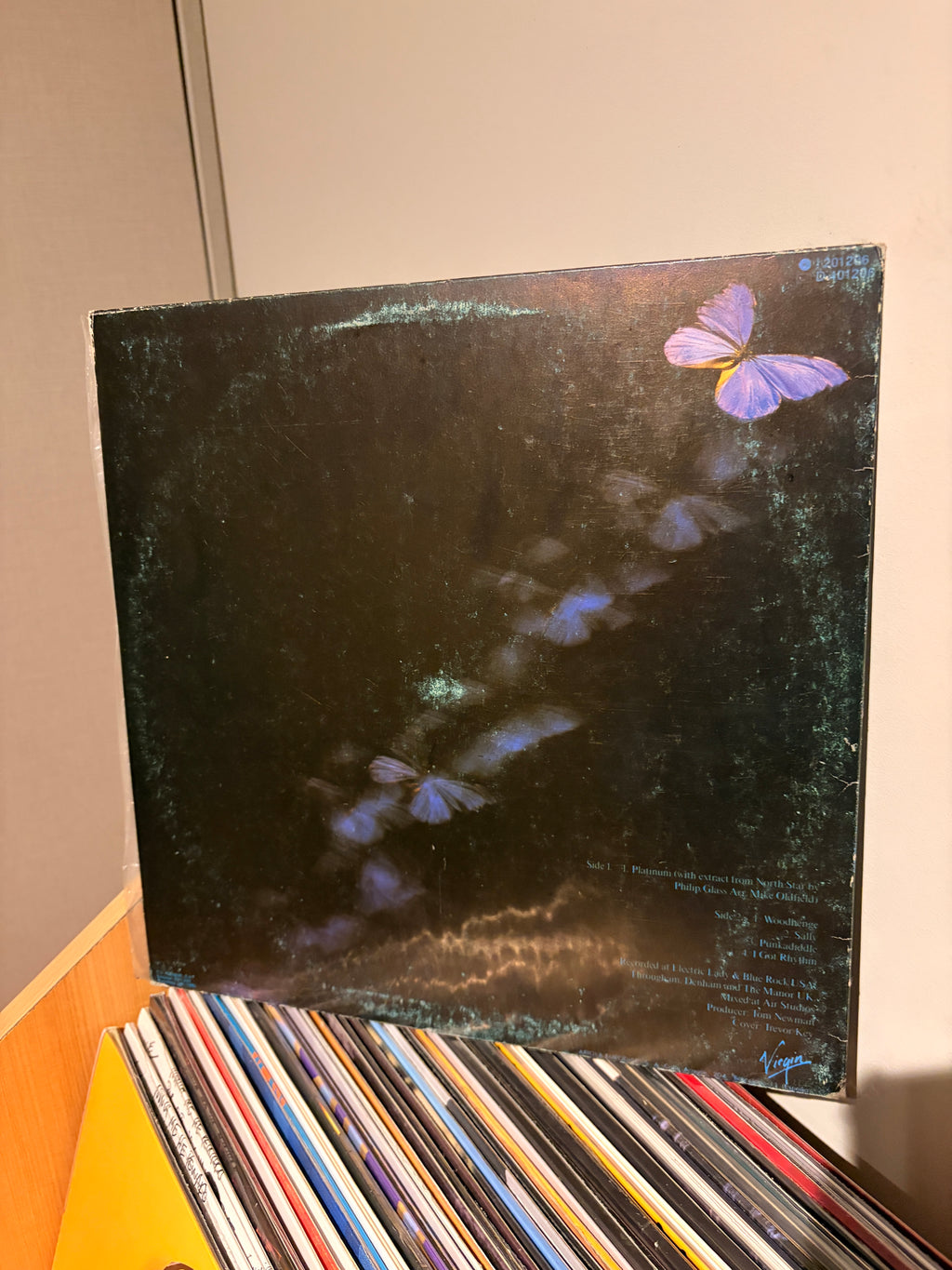 MIKE OLDFIELD Platinum