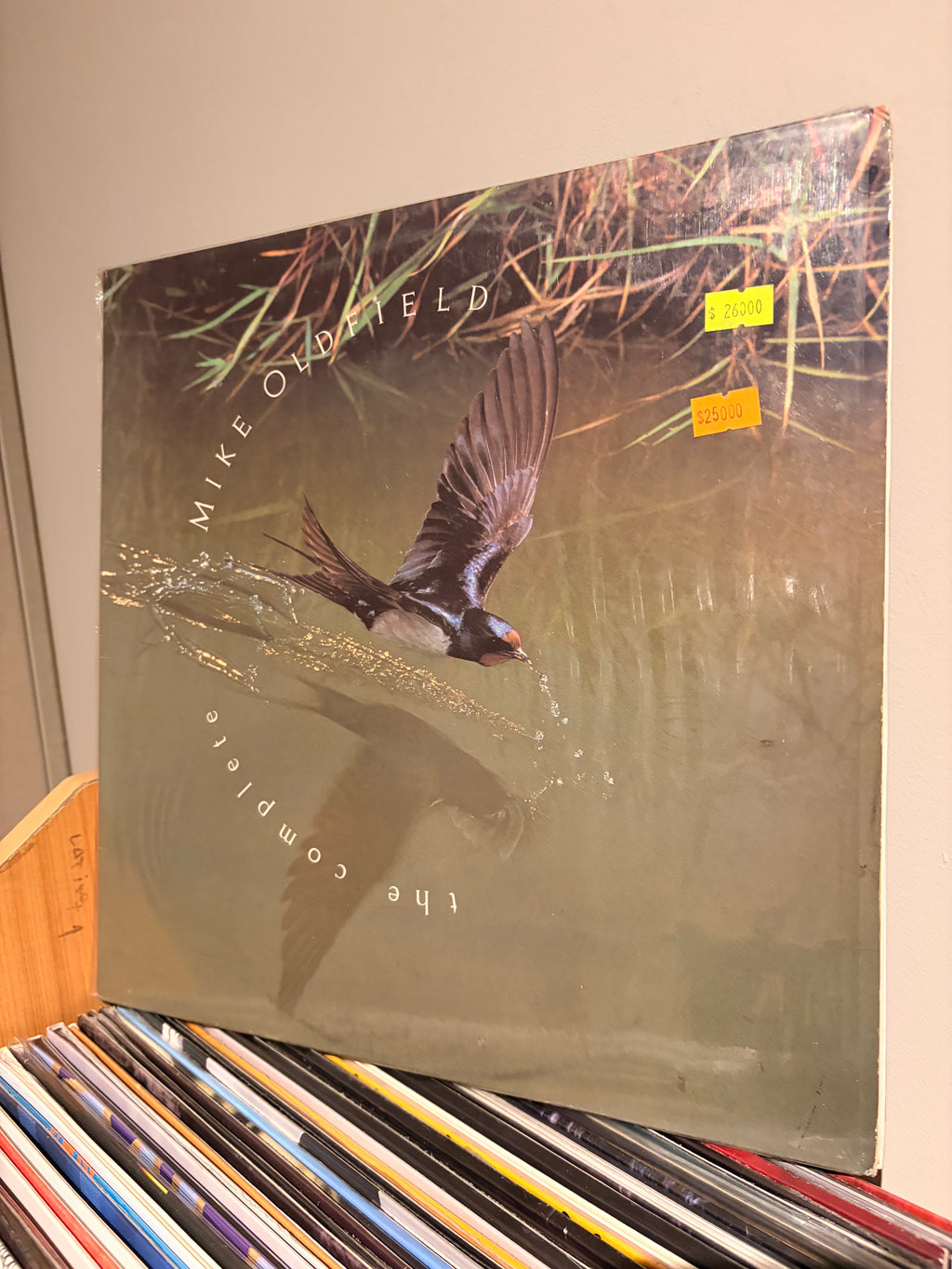 MIKE OLDFIELD The complete