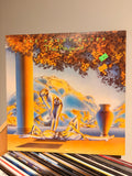 THE MOODY BLUES The present