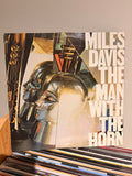 MILES DAVIS The man with the horn