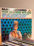 MATT MONRO From hollywood with love