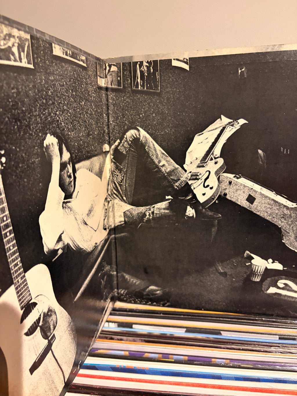 NEIL YOUNG After the gold rush