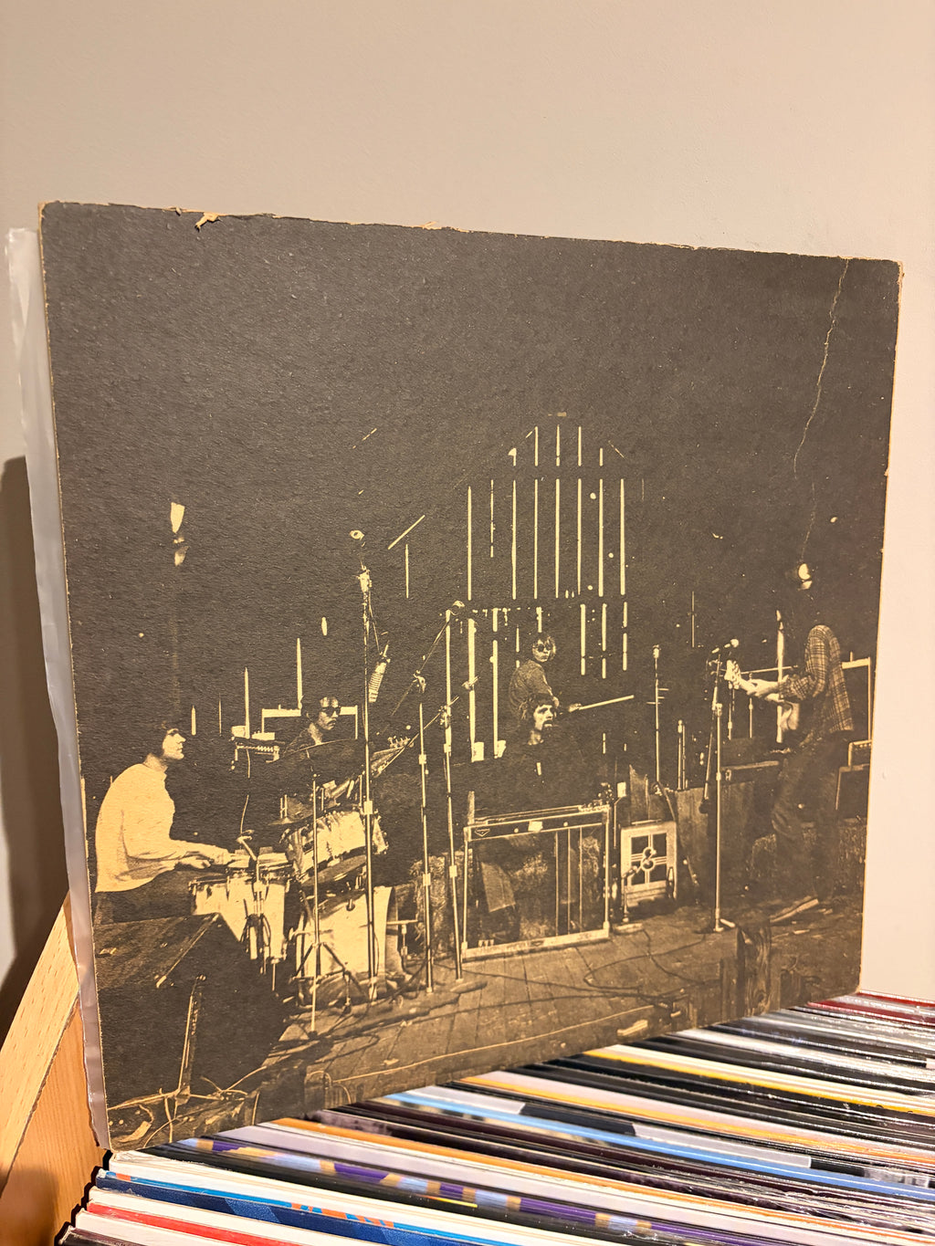 NEIL YOUNG Harvest