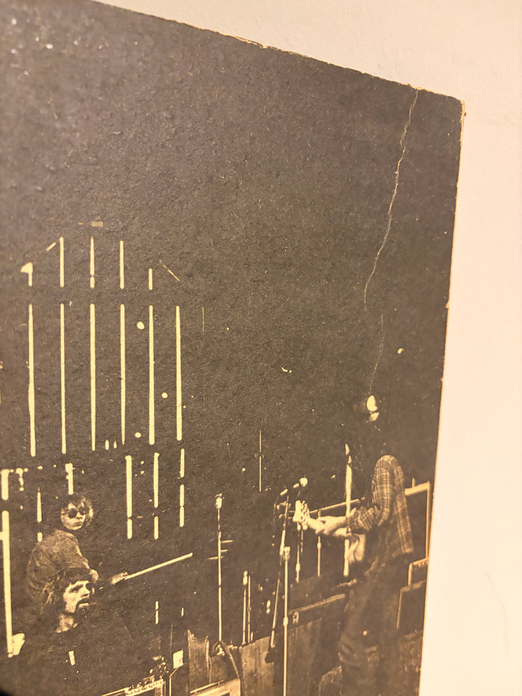 NEIL YOUNG Harvest