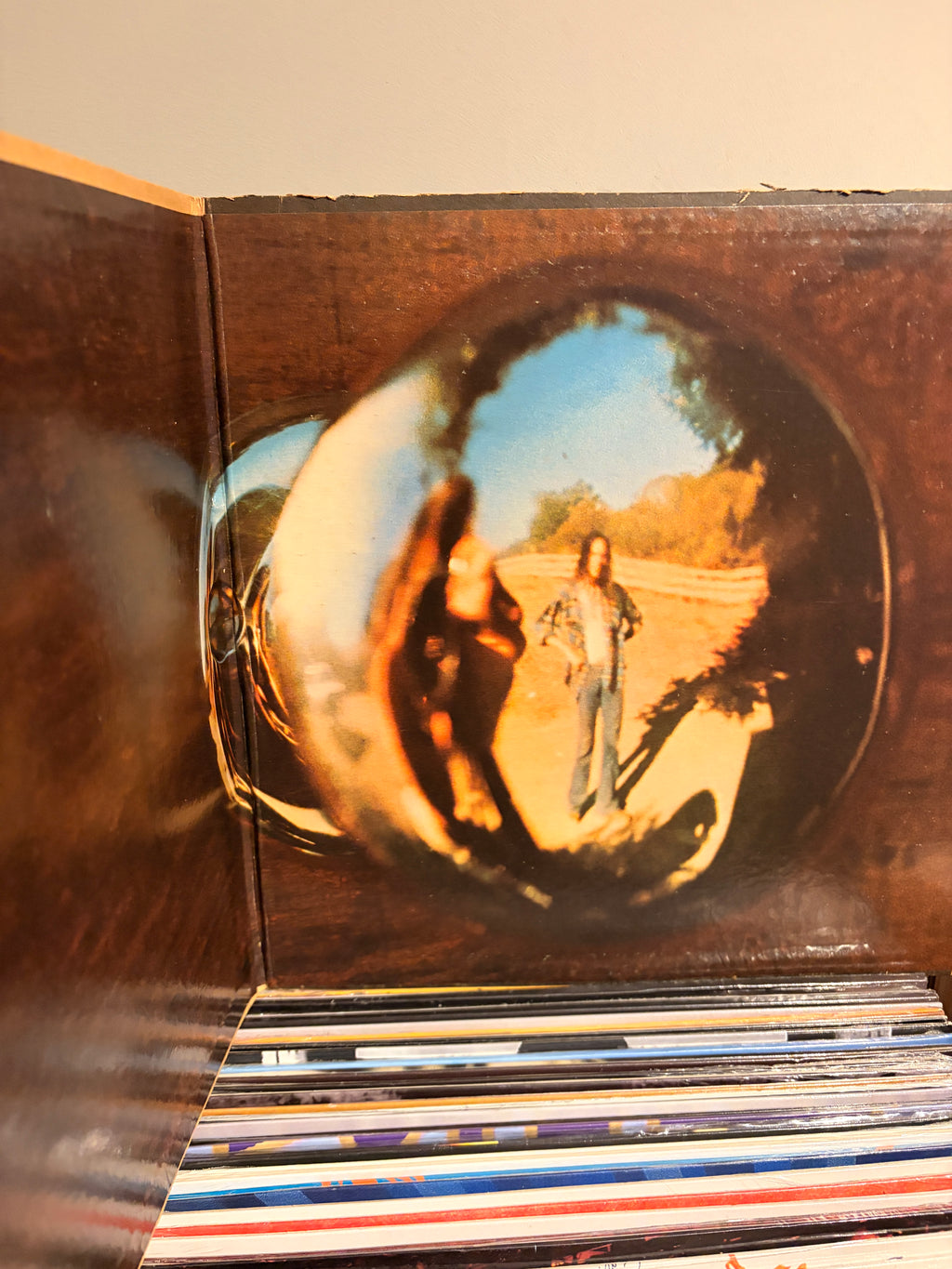 NEIL YOUNG Harvest