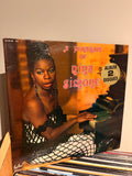 NINA SIMONE Aportrait of