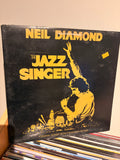 NEIL DIAMOND The jazz singer