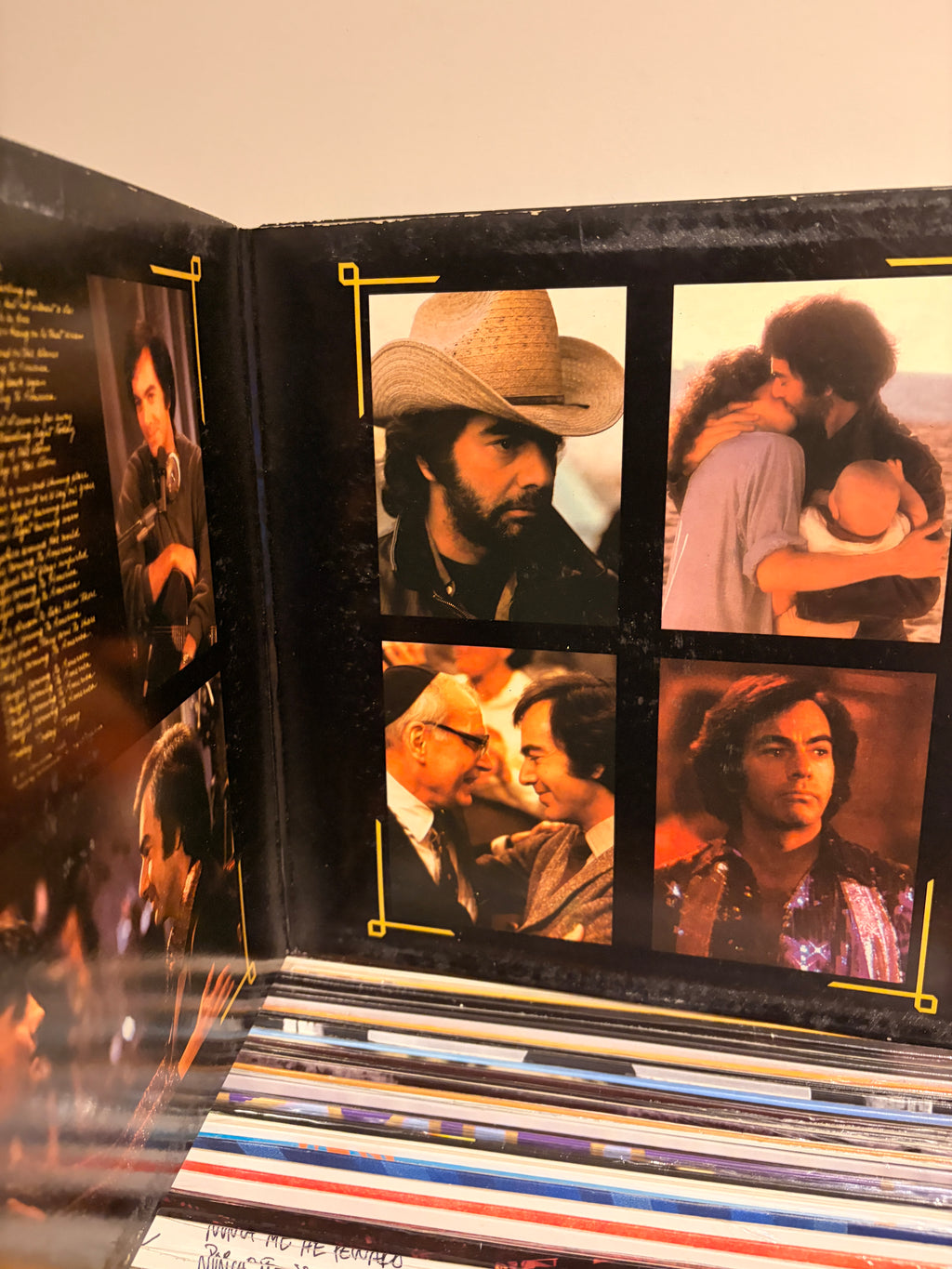 NEIL DIAMOND The jazz singer