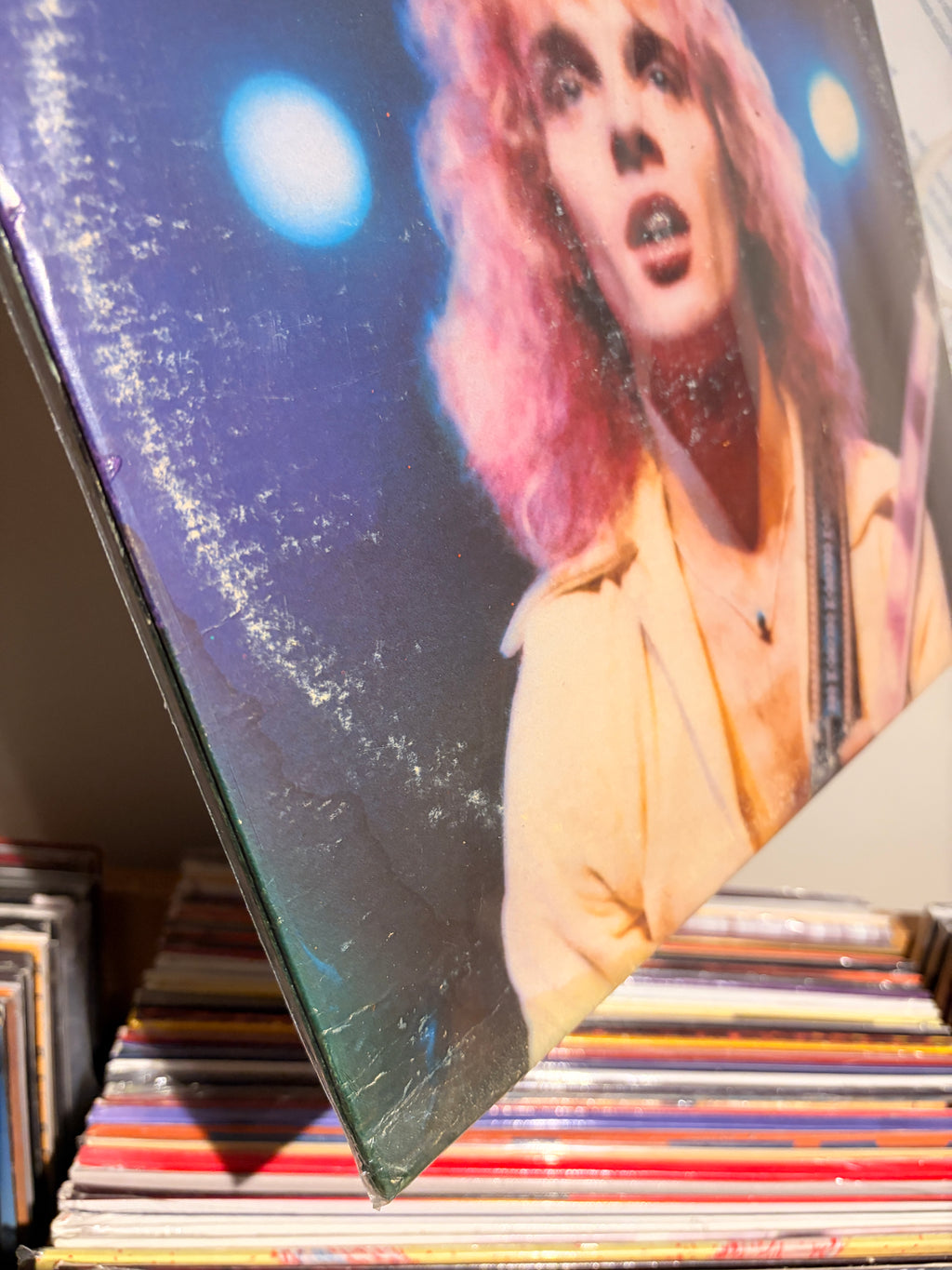 PETER FRAMPTON Frampton comes alive