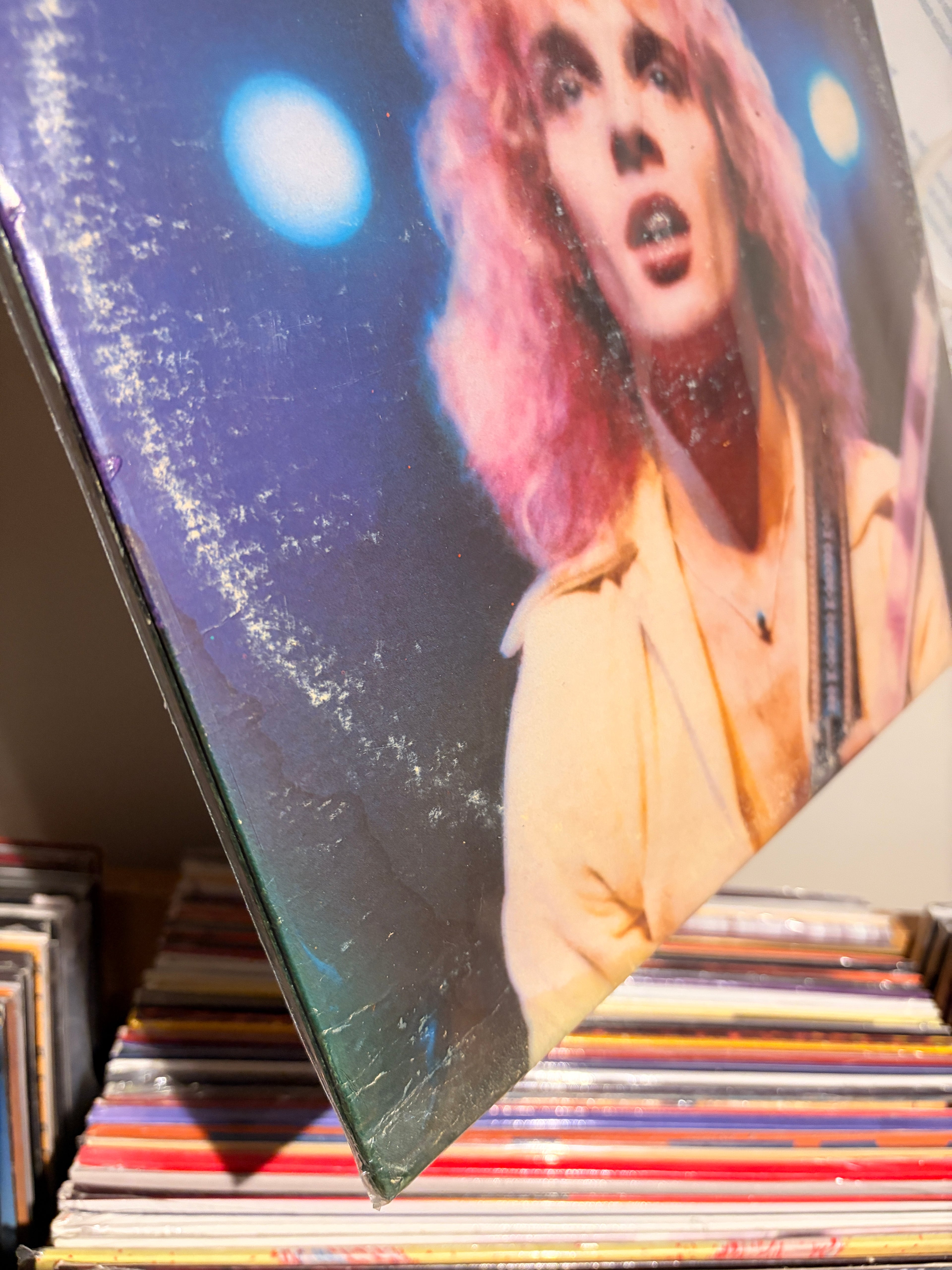 PETER FRAMPTON Frampton comes alive