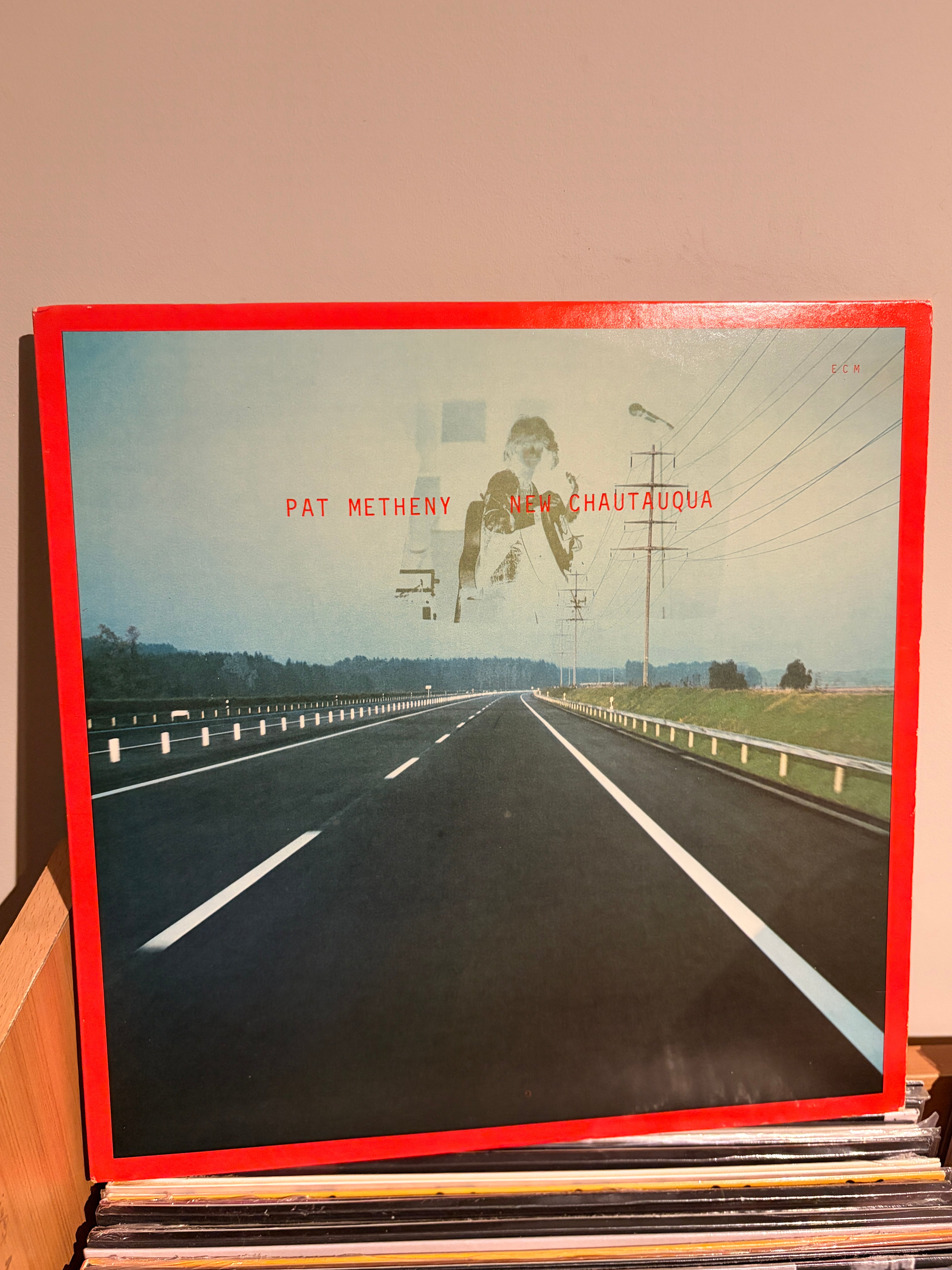 PAT MATHENY New chautauqua