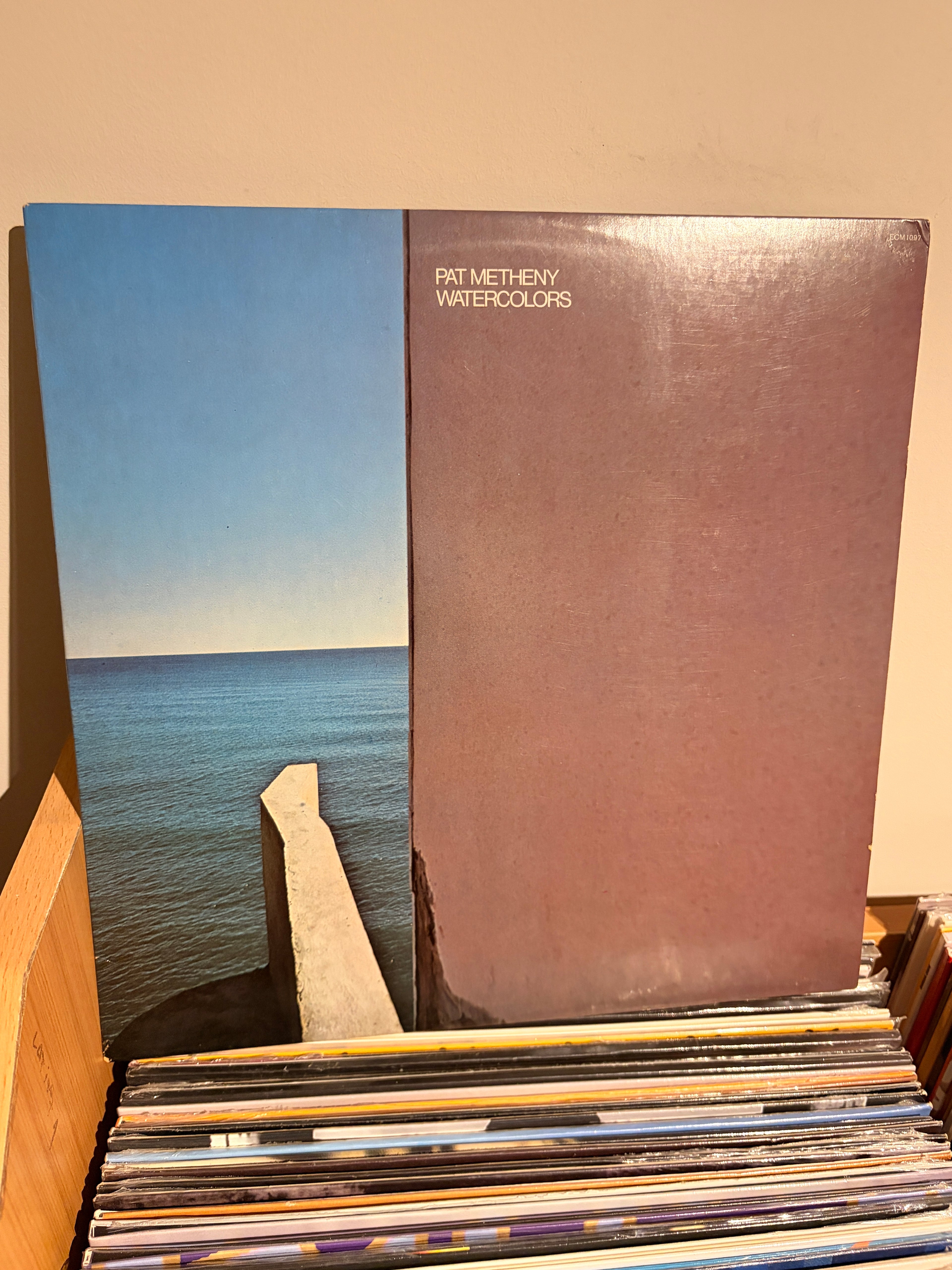 PAT MATHENY Watercolors