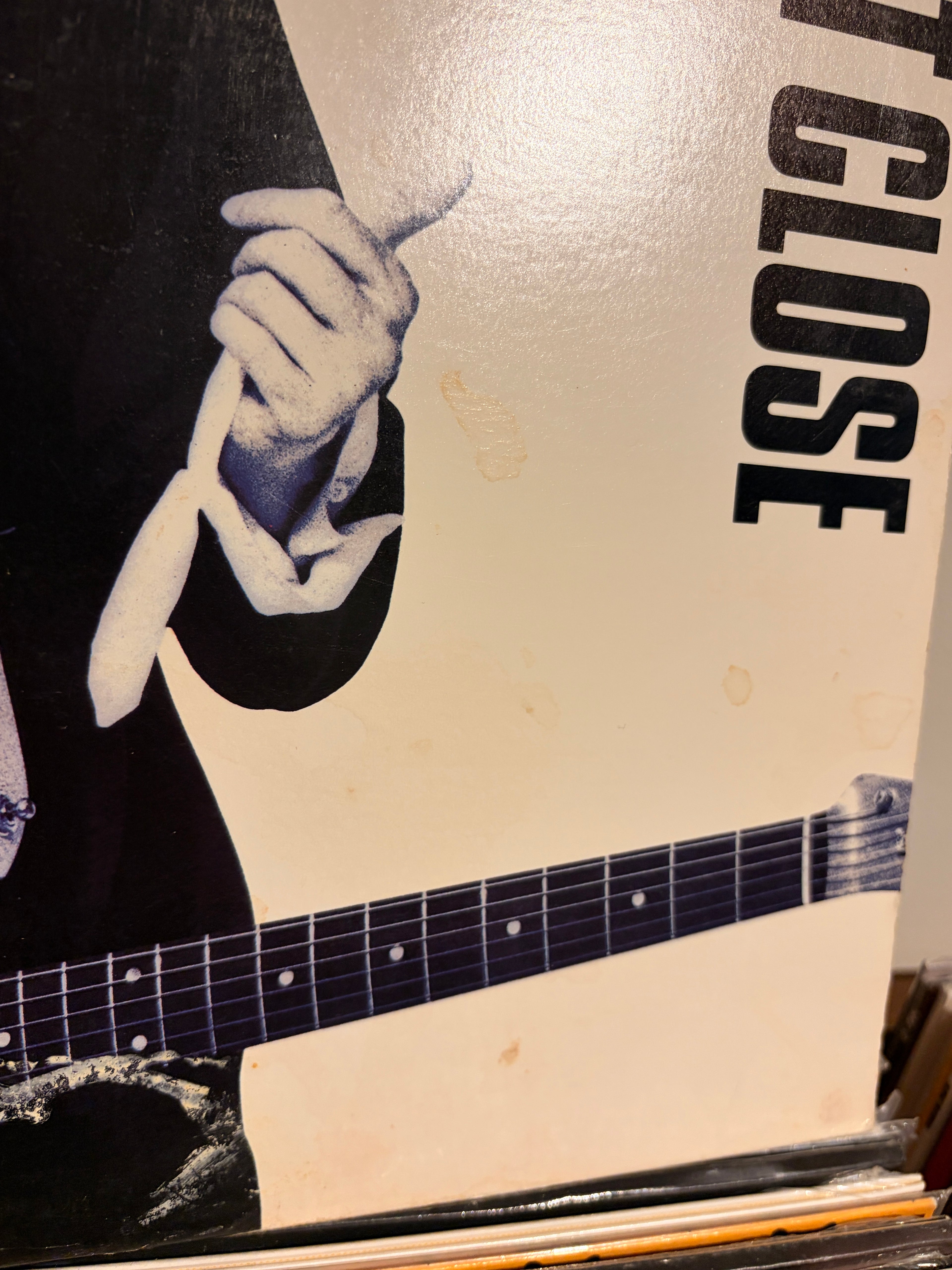 THE PRETENDERS Get close