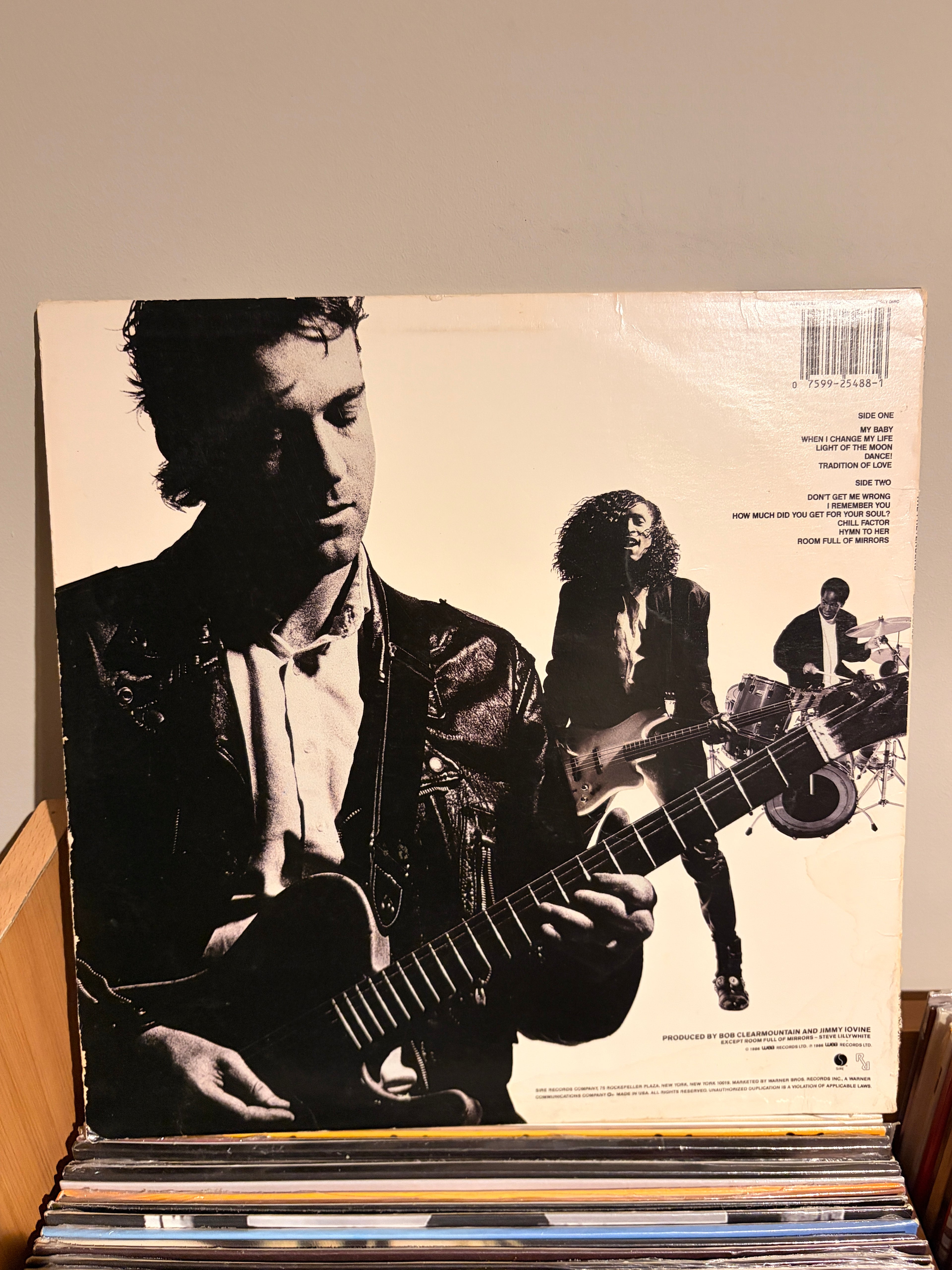 THE PRETENDERS Get close