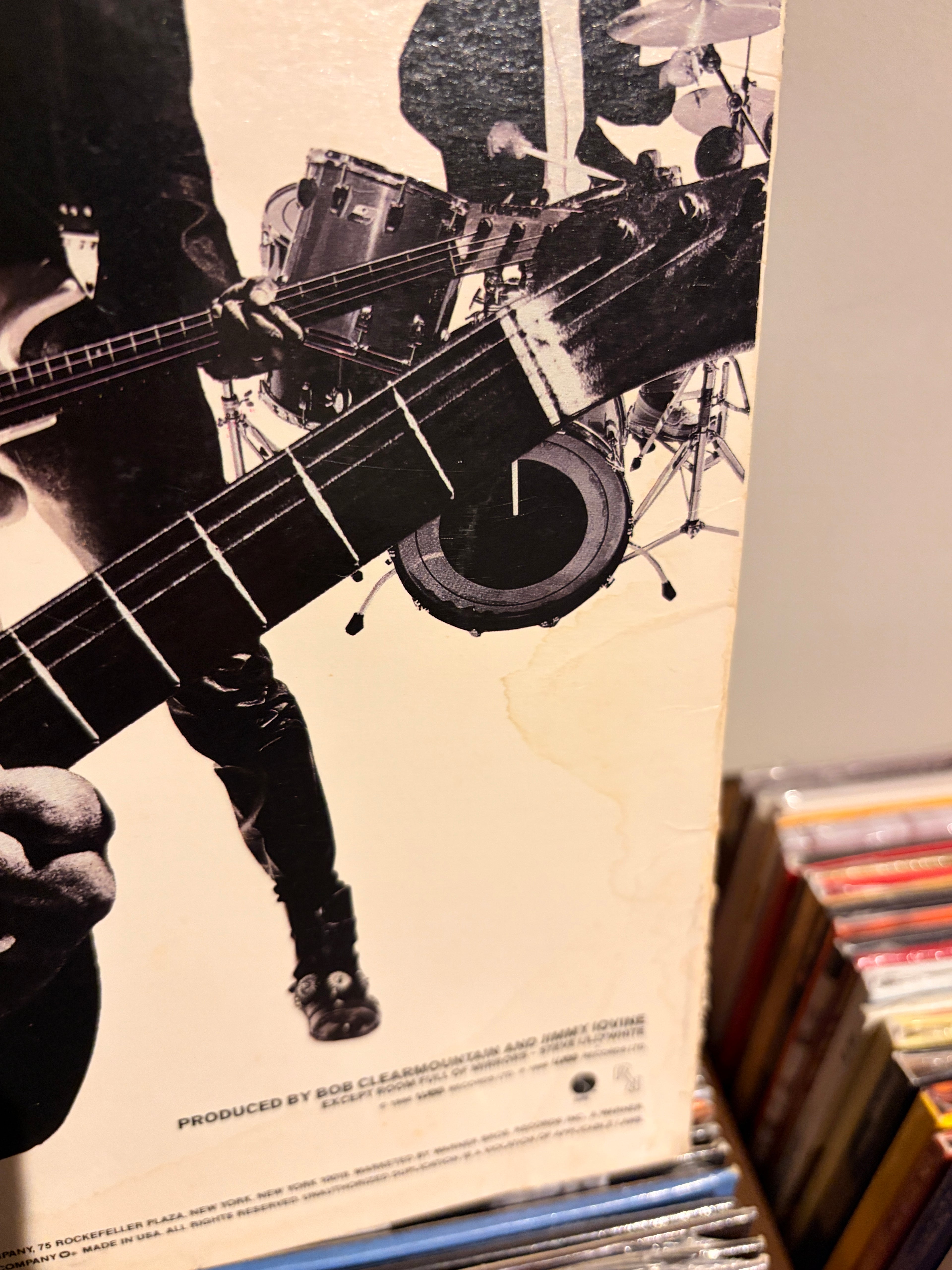 THE PRETENDERS Get close