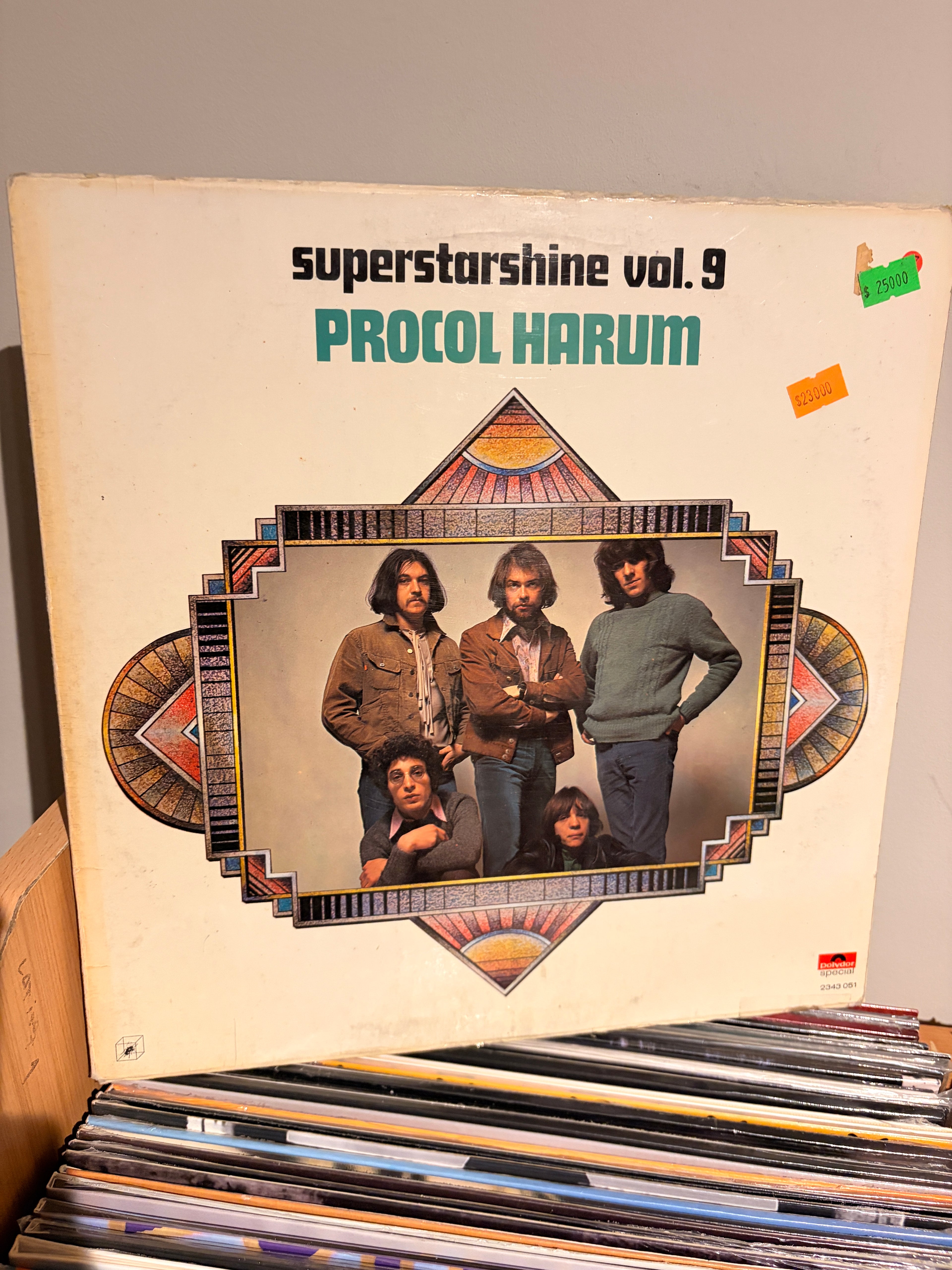 PROCOL HARUM Superstarshine vol 9.