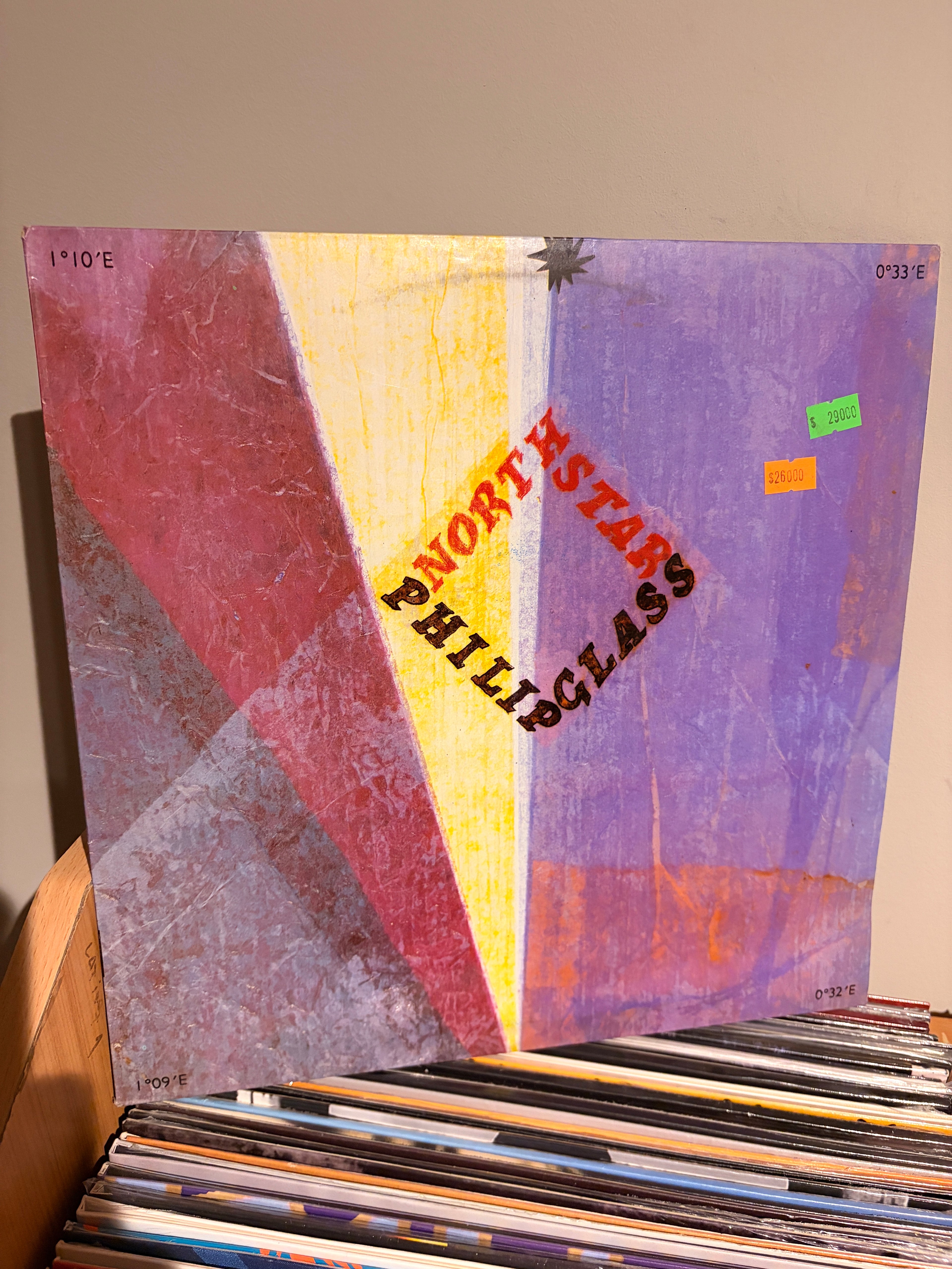 PHILIP GLASS North star