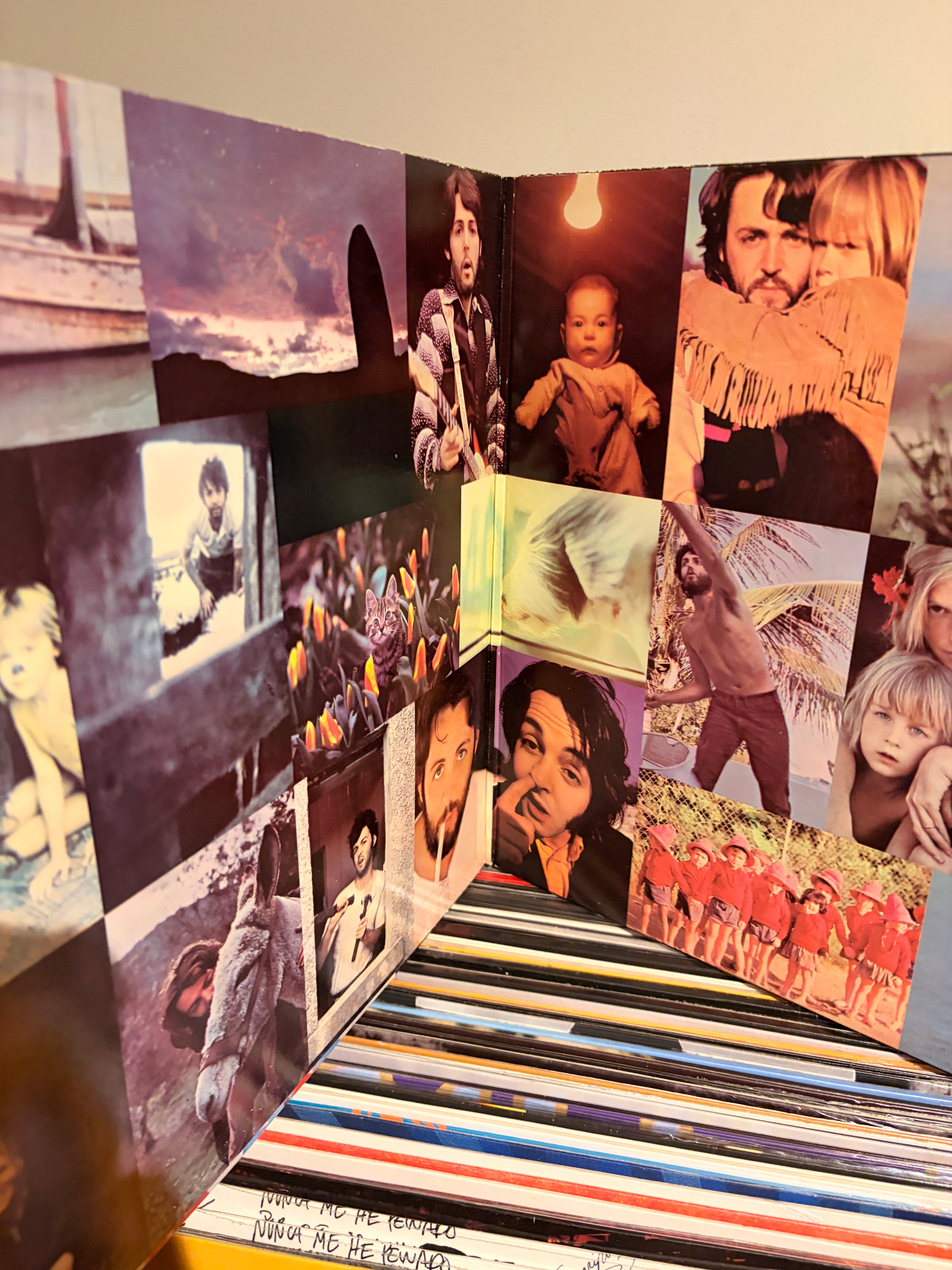 PAUL McCARTNEY McCARTNEY