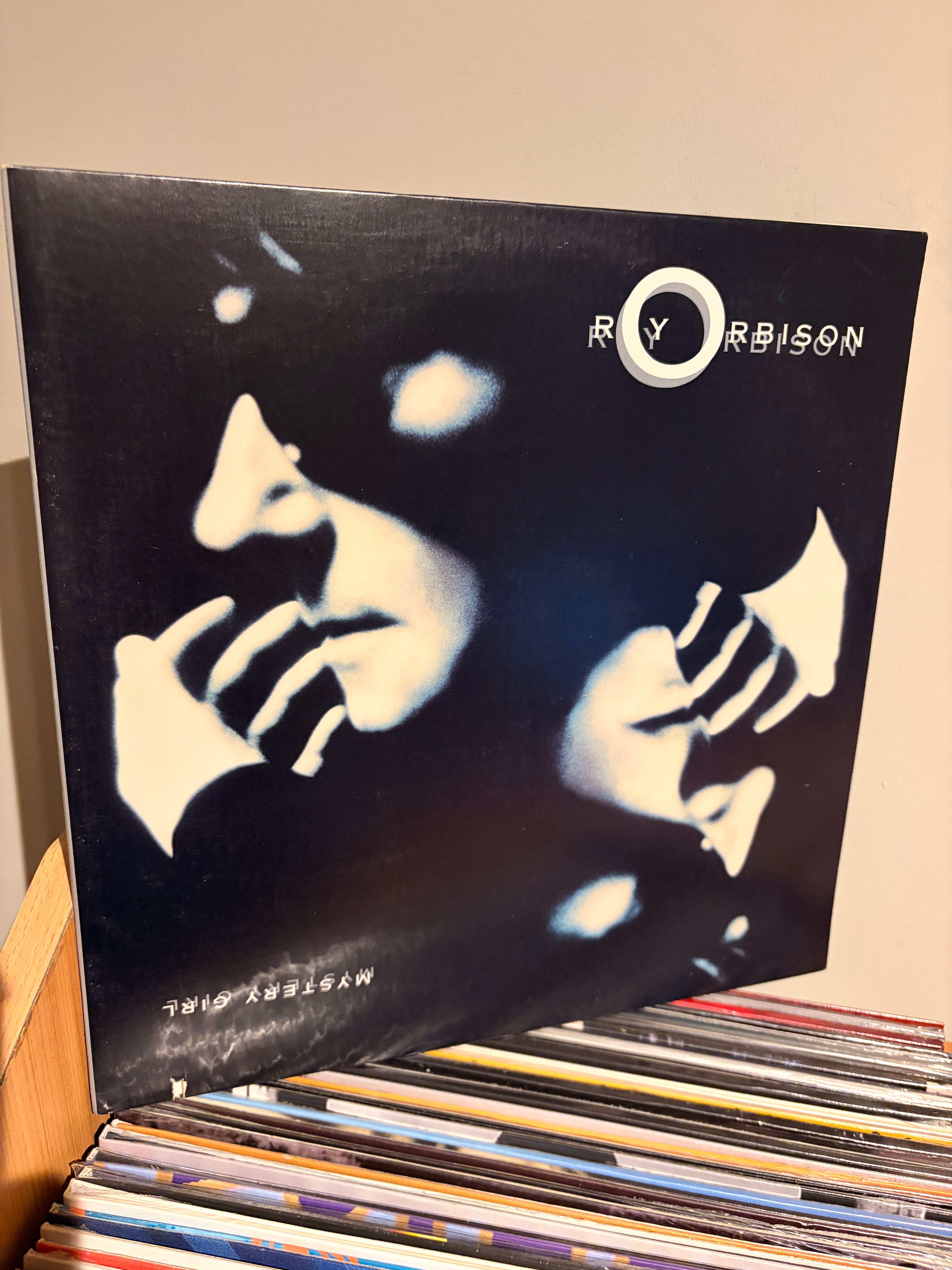 ROY ORBISON Mystery girl