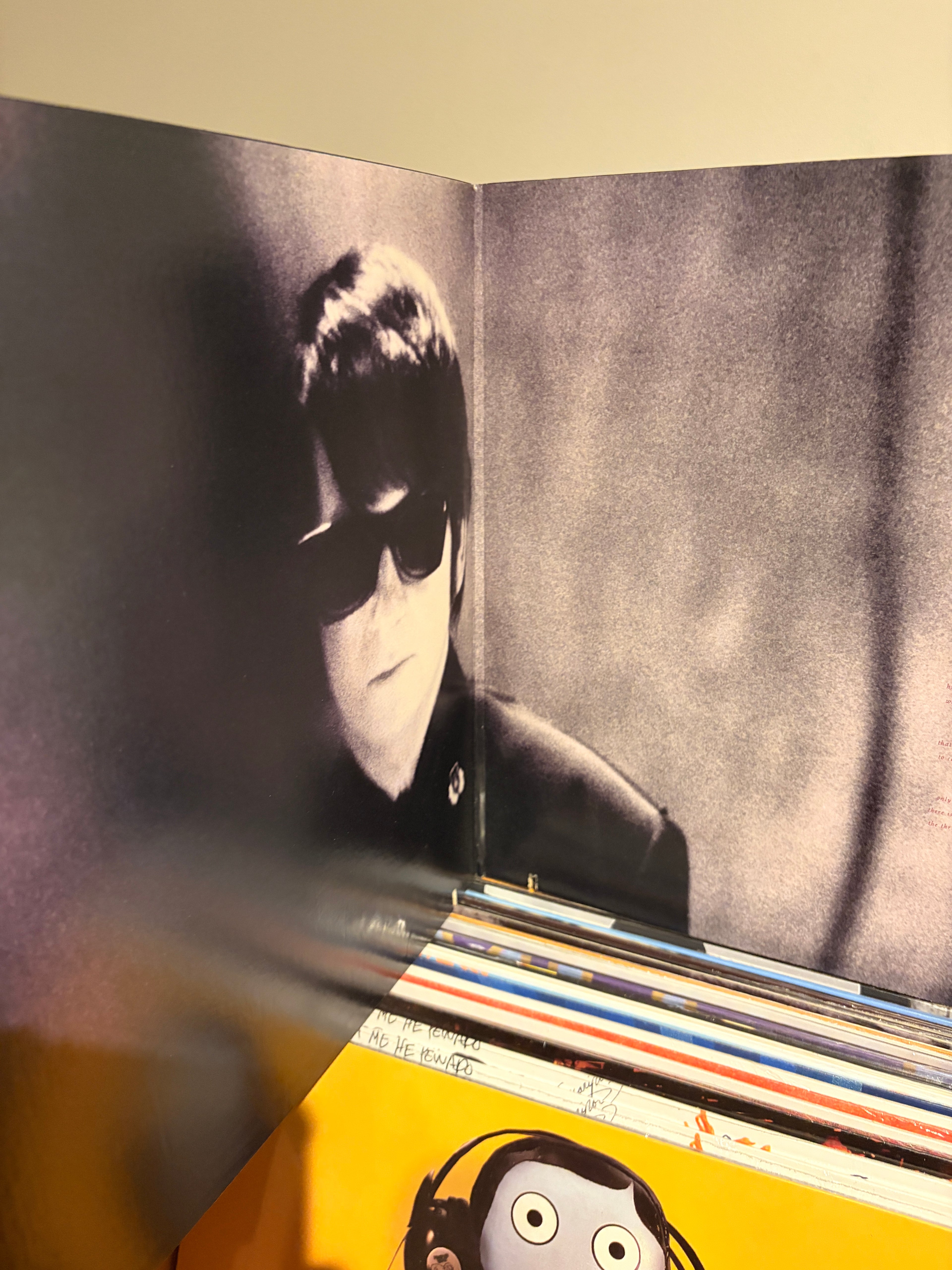 ROY ORBISON Mystery girl