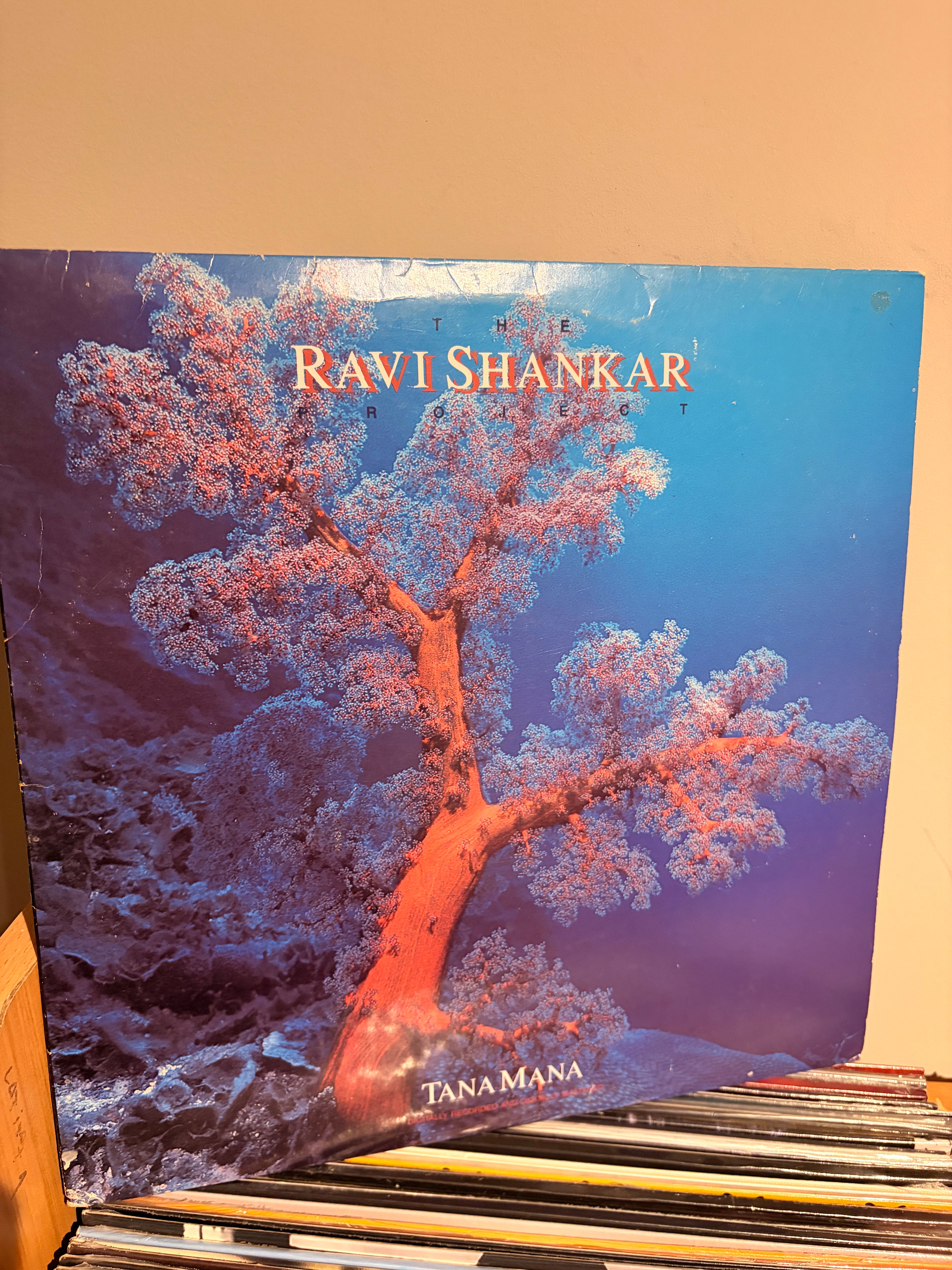 RAVI SHANKAR Tana mana