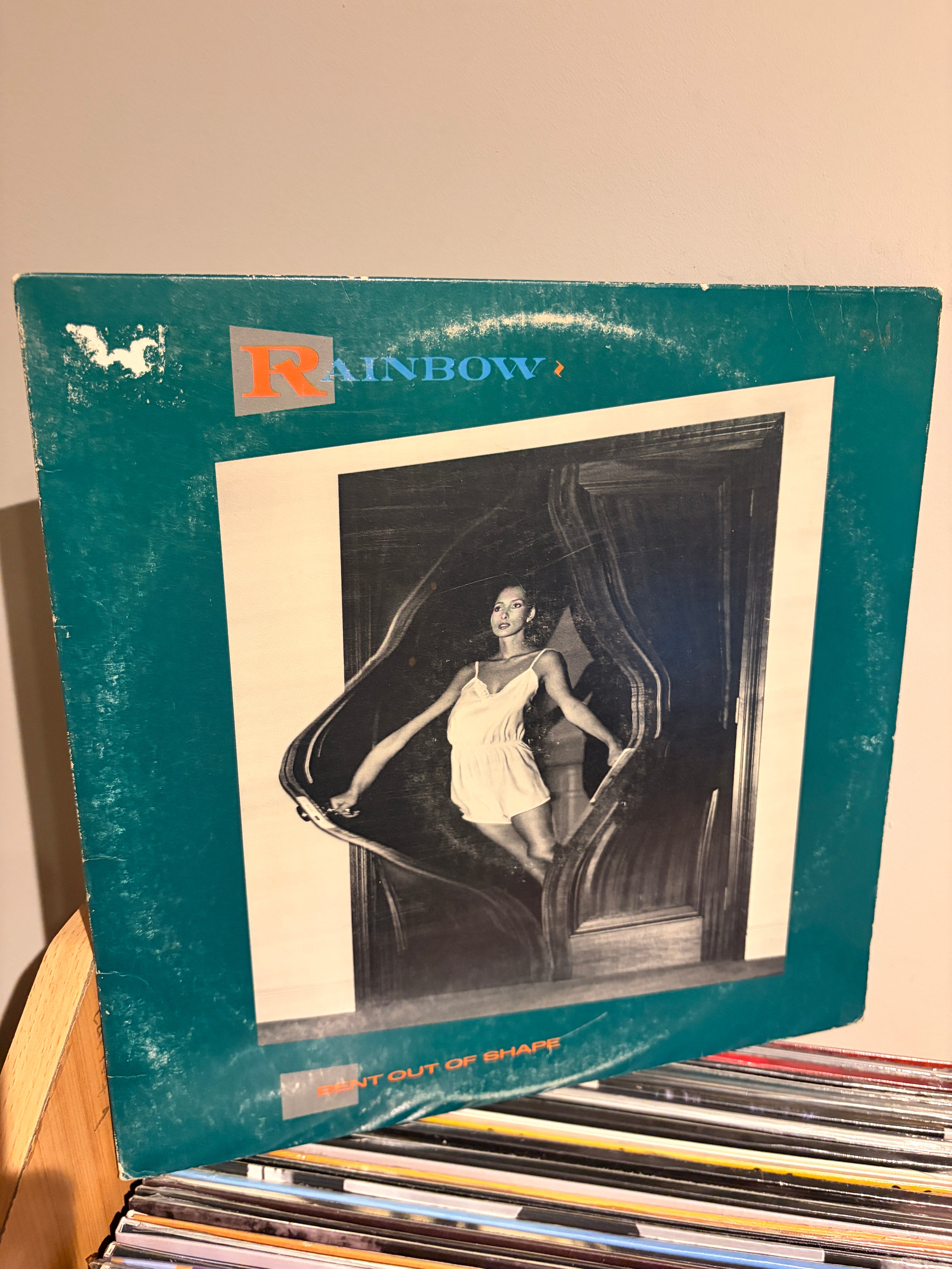 RAINBOW Bent out of shape