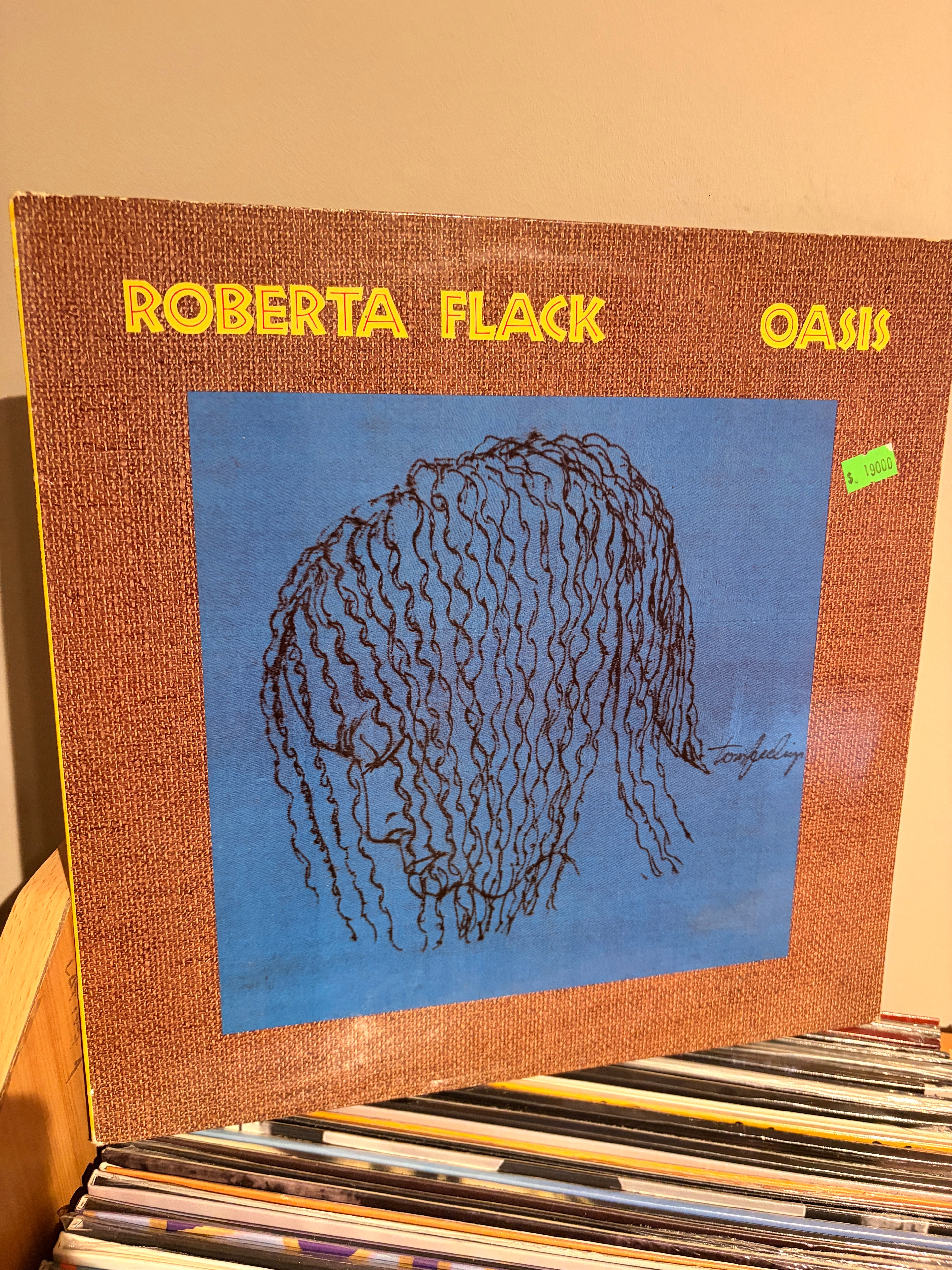 ROBERTA FLACK Oasis