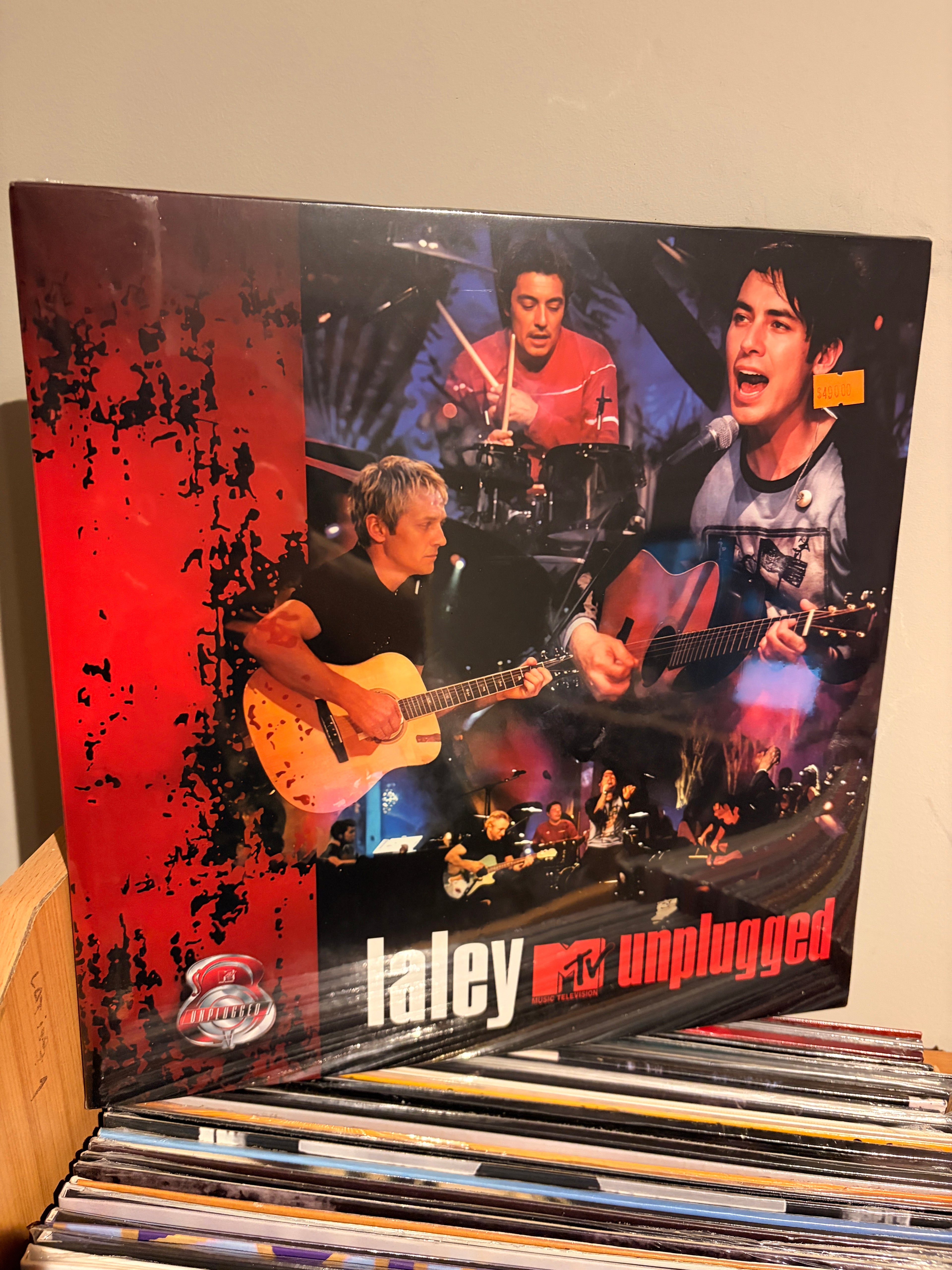 LA LEY MTV Unplugged