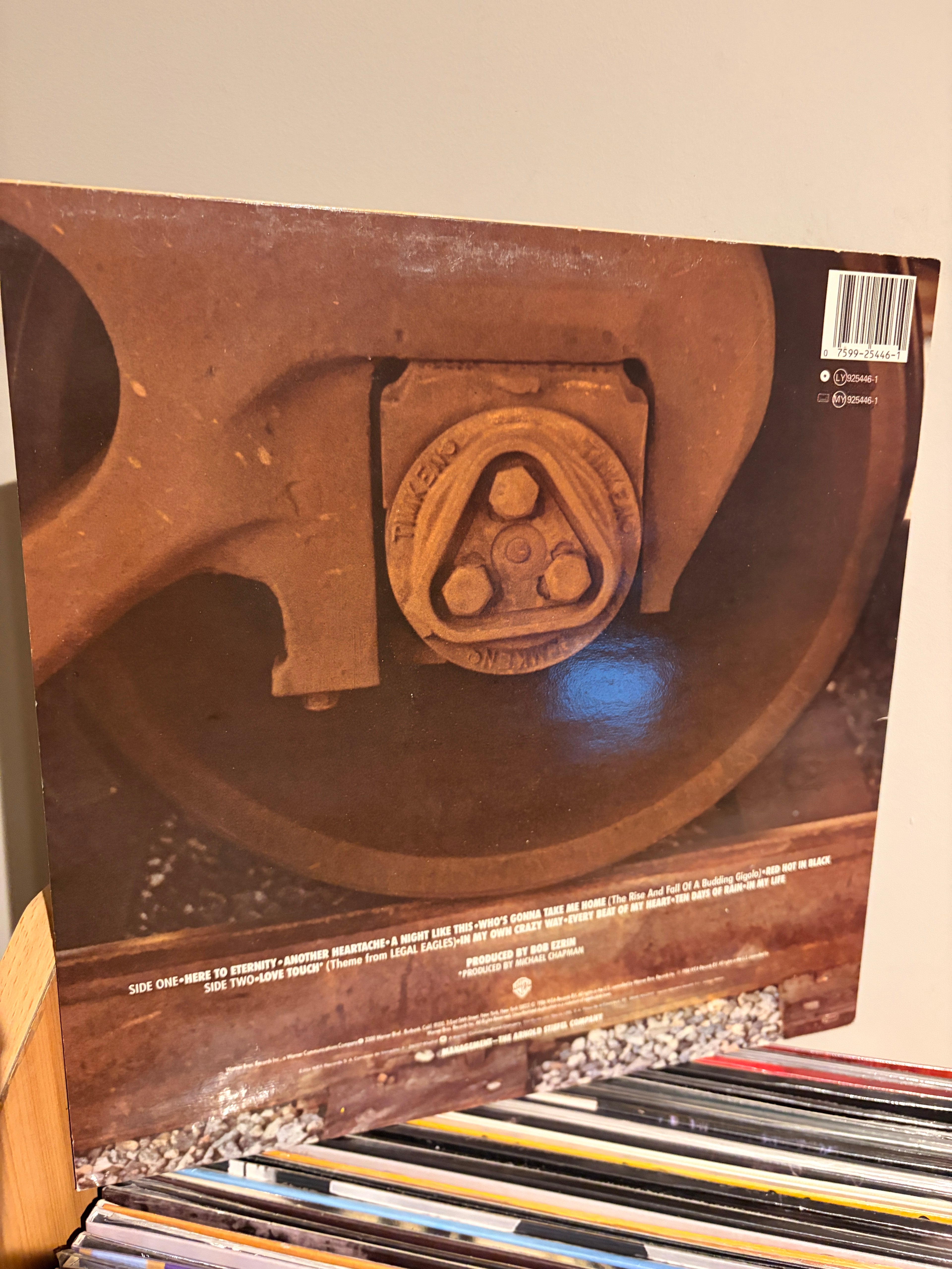 ROD STEWART Every beat of my heart