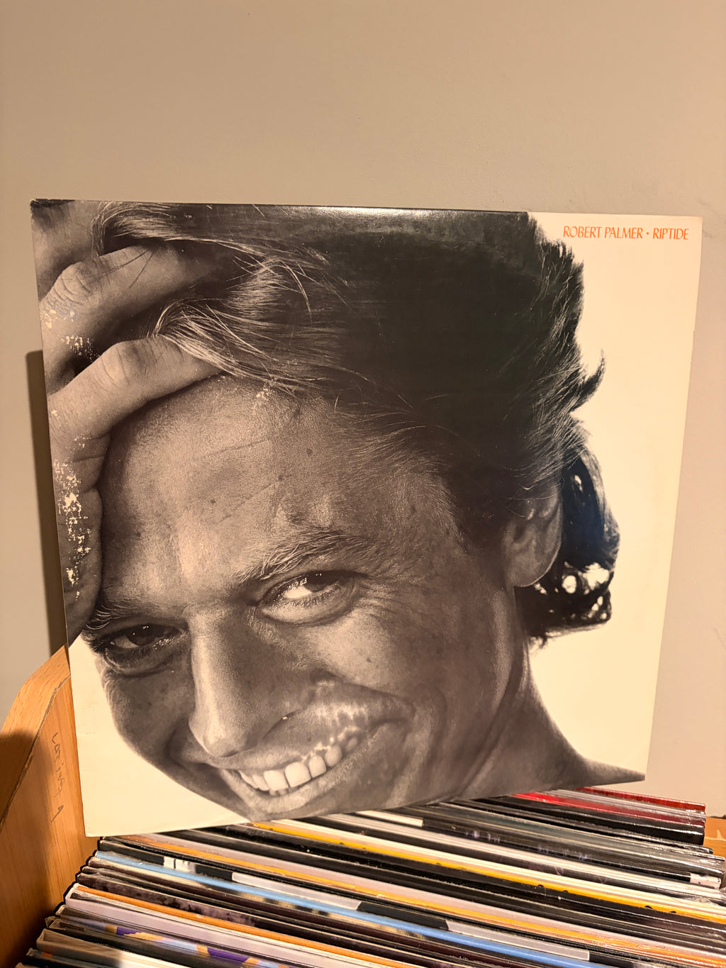 ROBERT PALMER Riptide