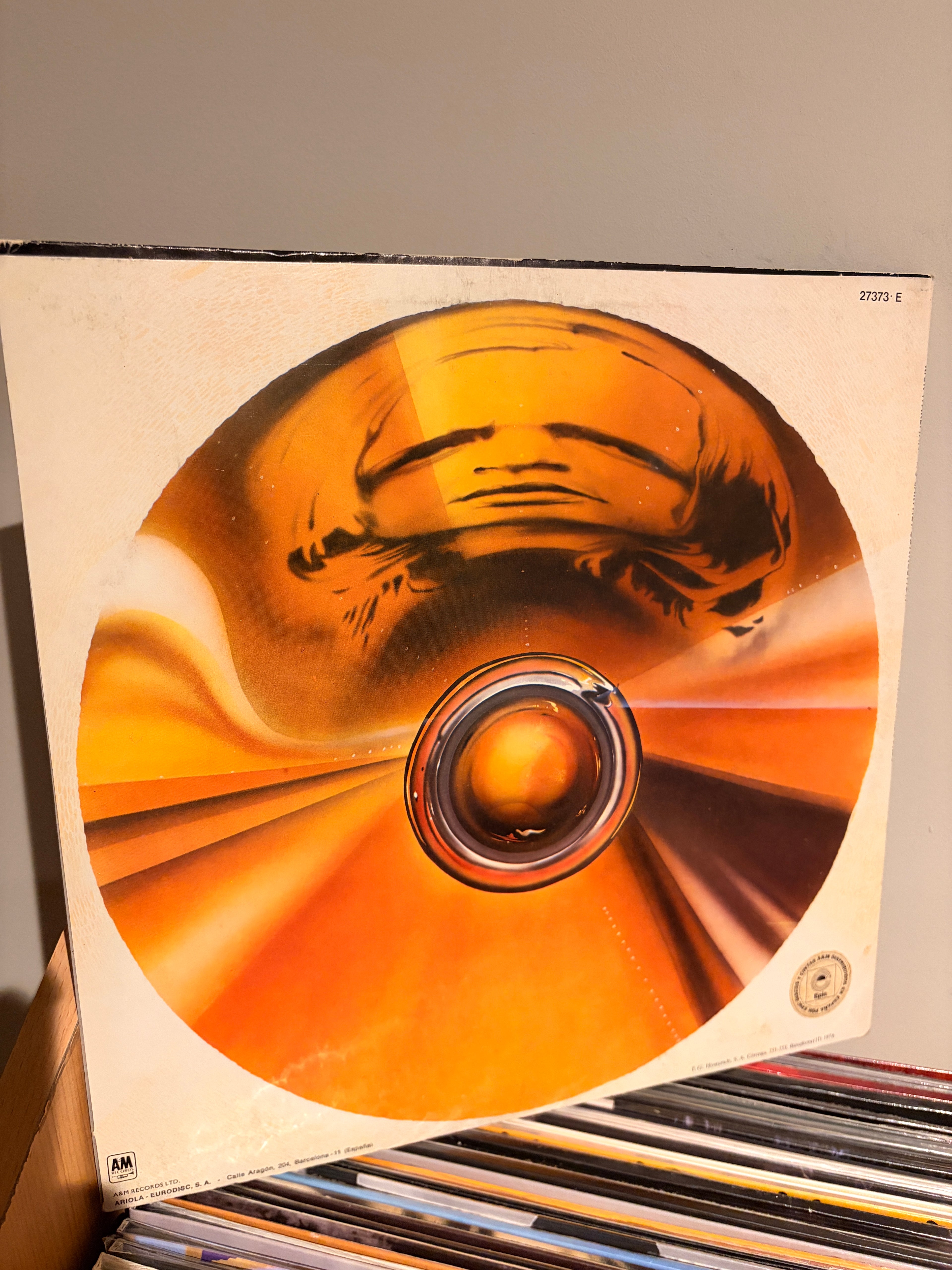 RICK WAKEMAN No earthly connection