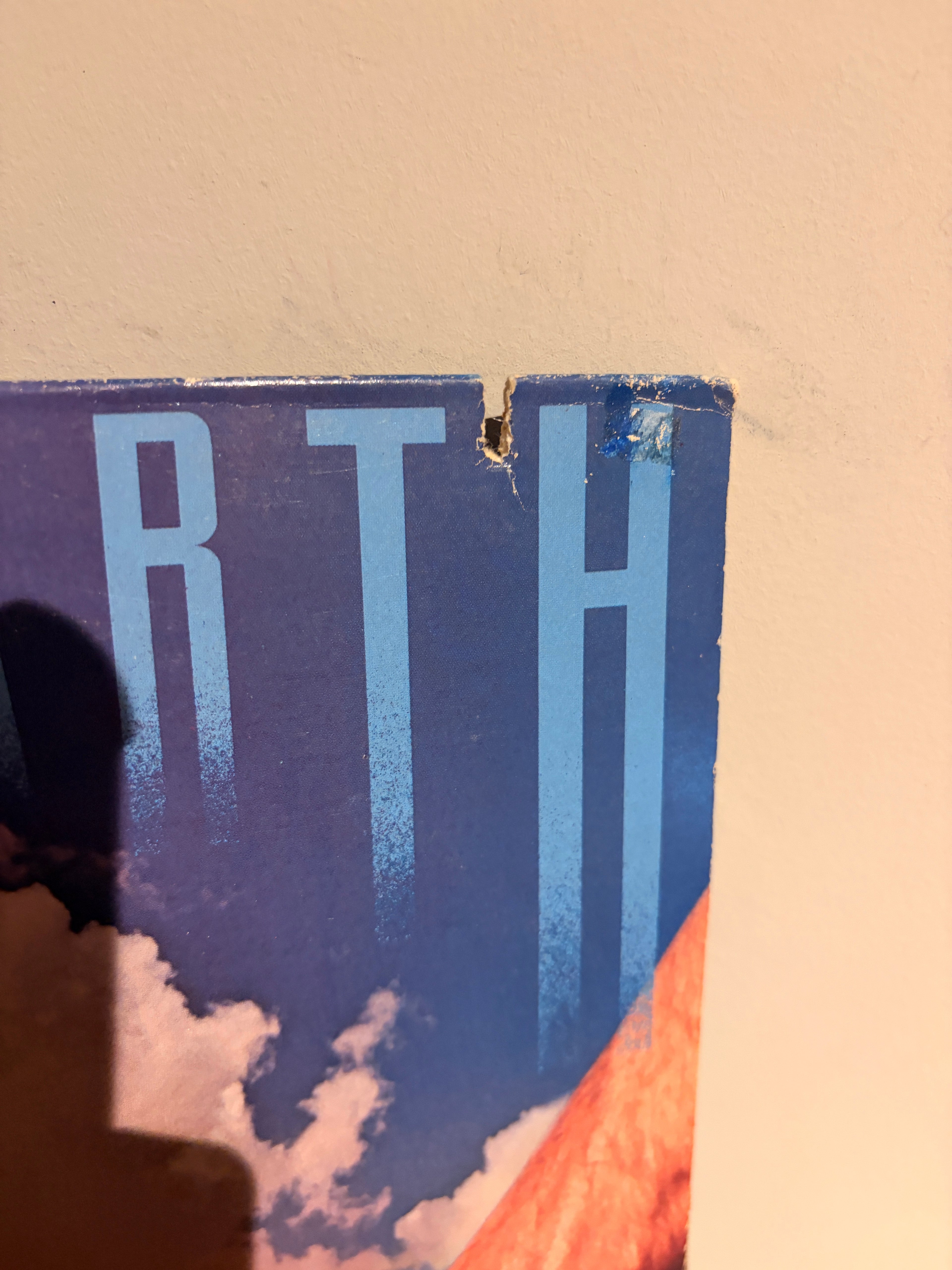 RARE EARTH Back to earth