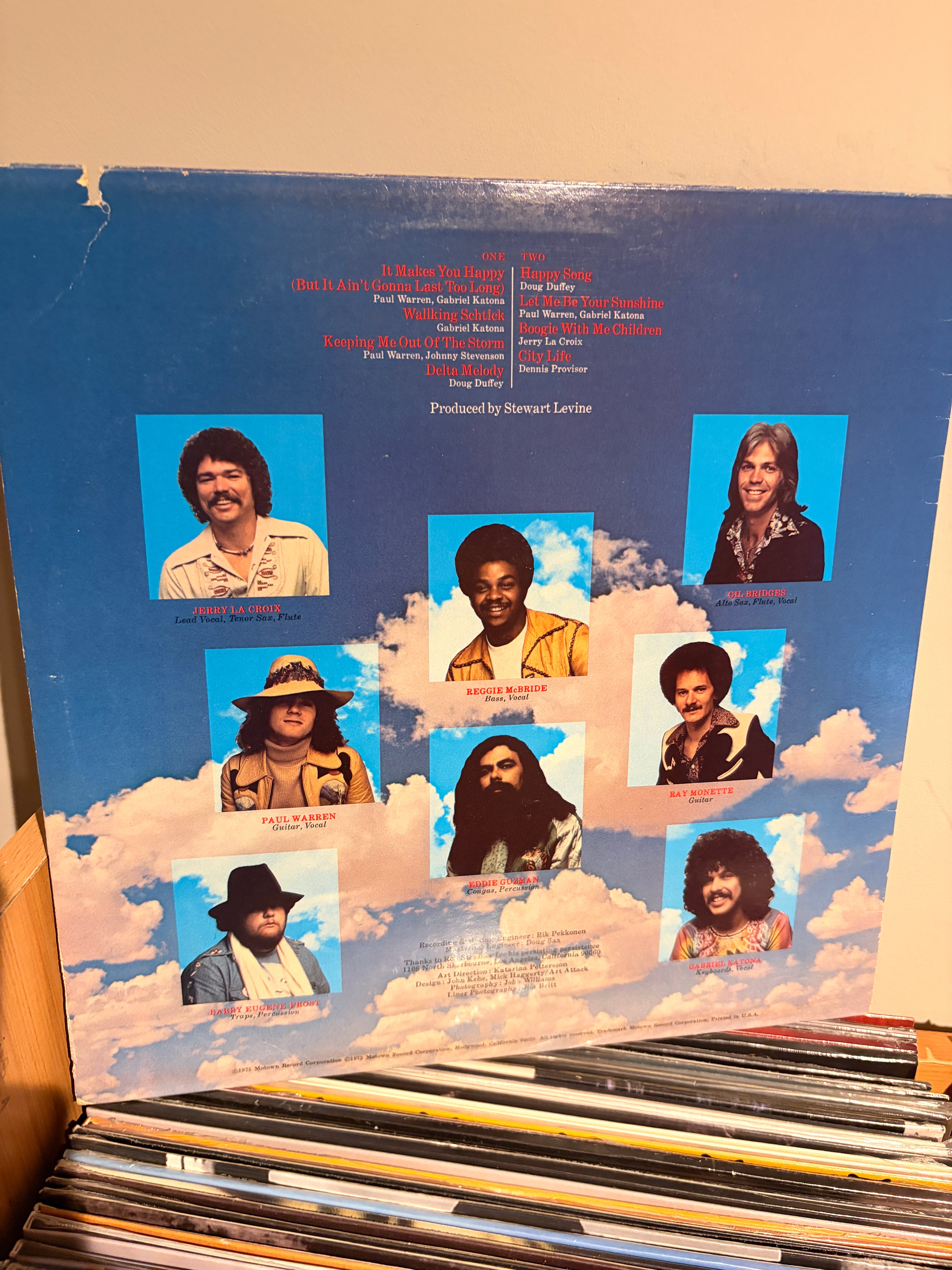 RARE EARTH Back to earth