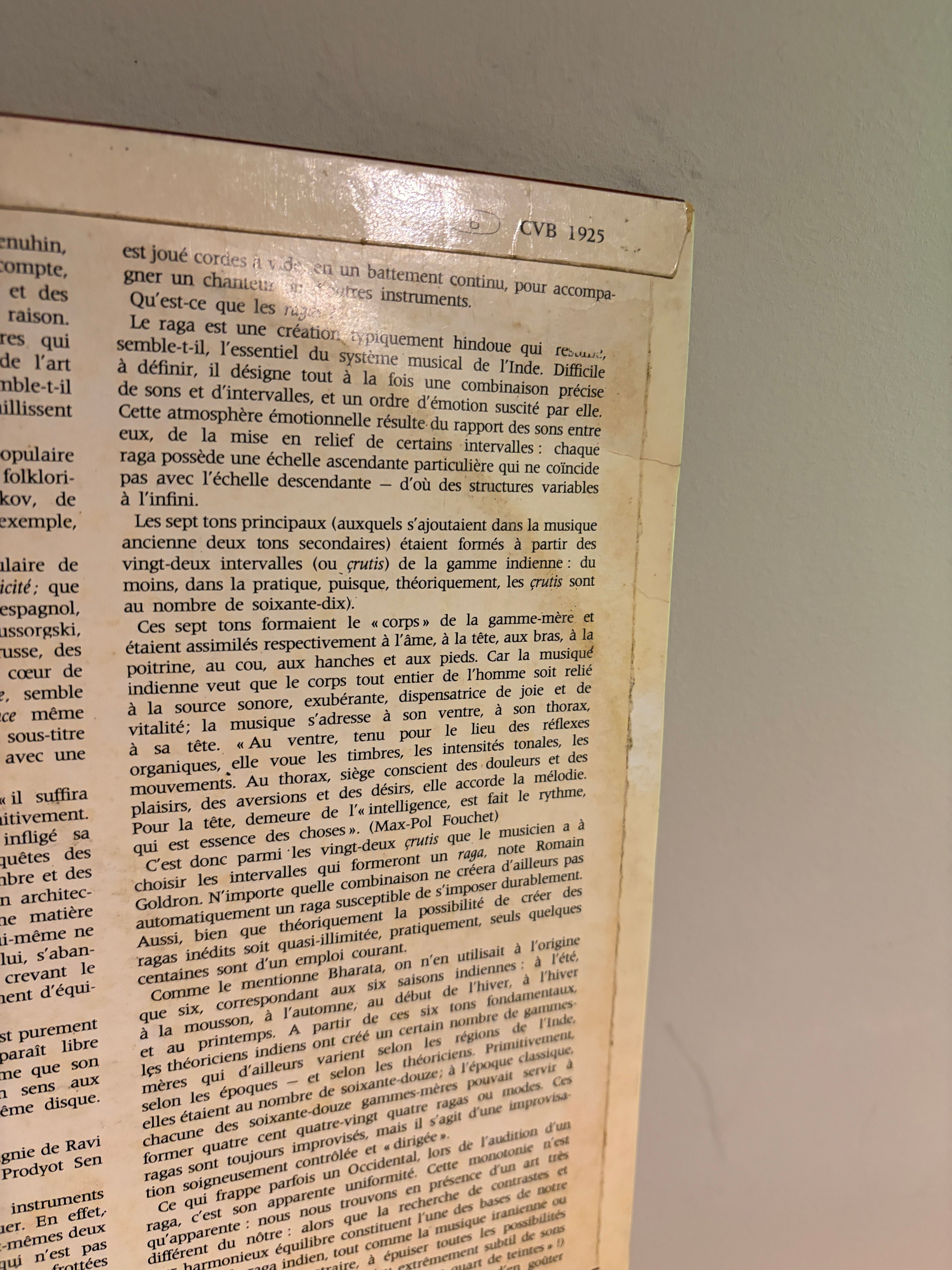 RAVI SHANKAR & YEHUDI MENUHIN