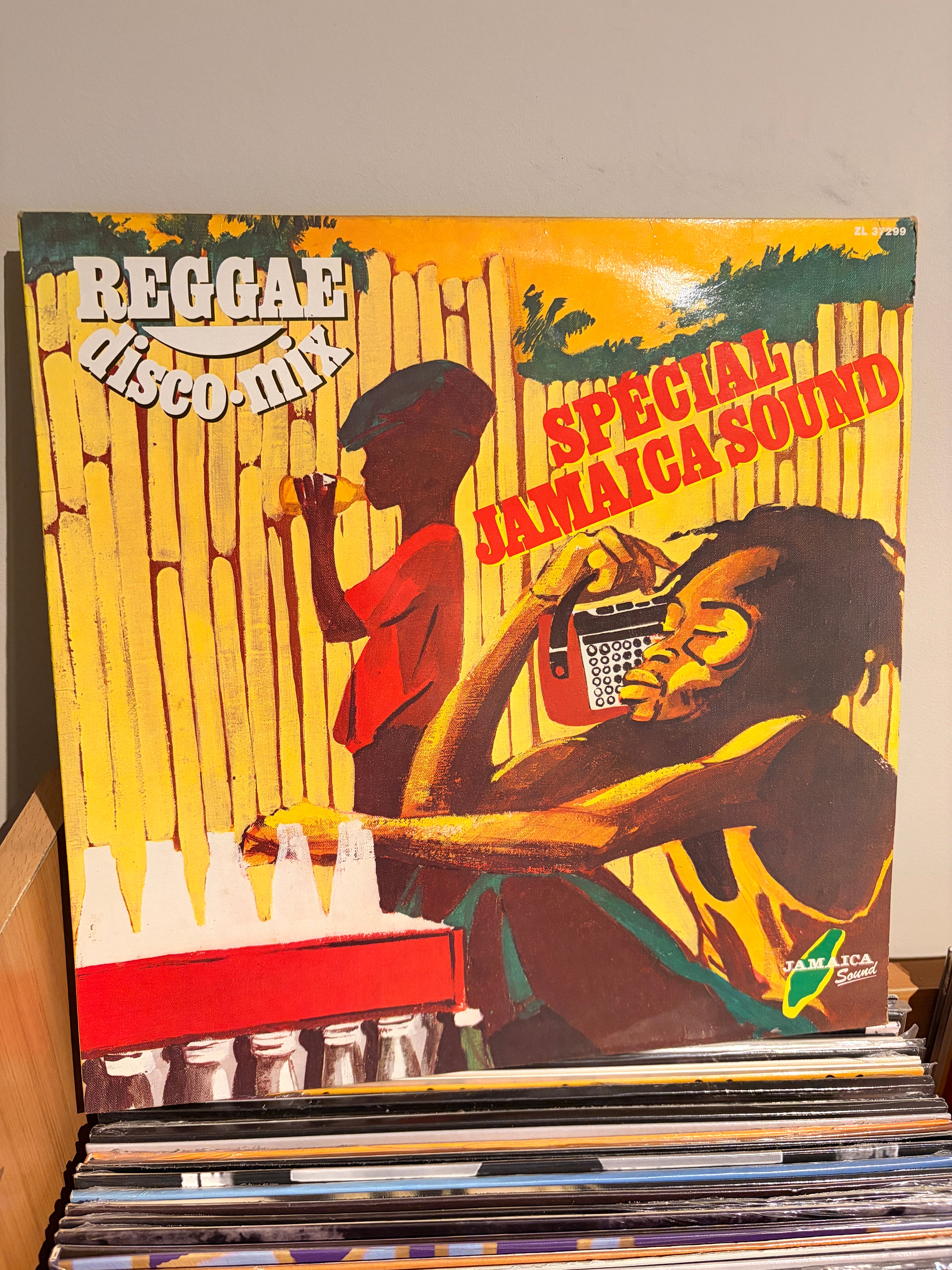 REGGAE disco mix special Jamaica sound