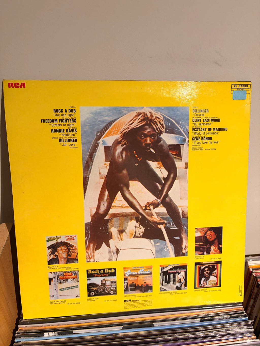 REGGAE disco mix special Jamaica sound