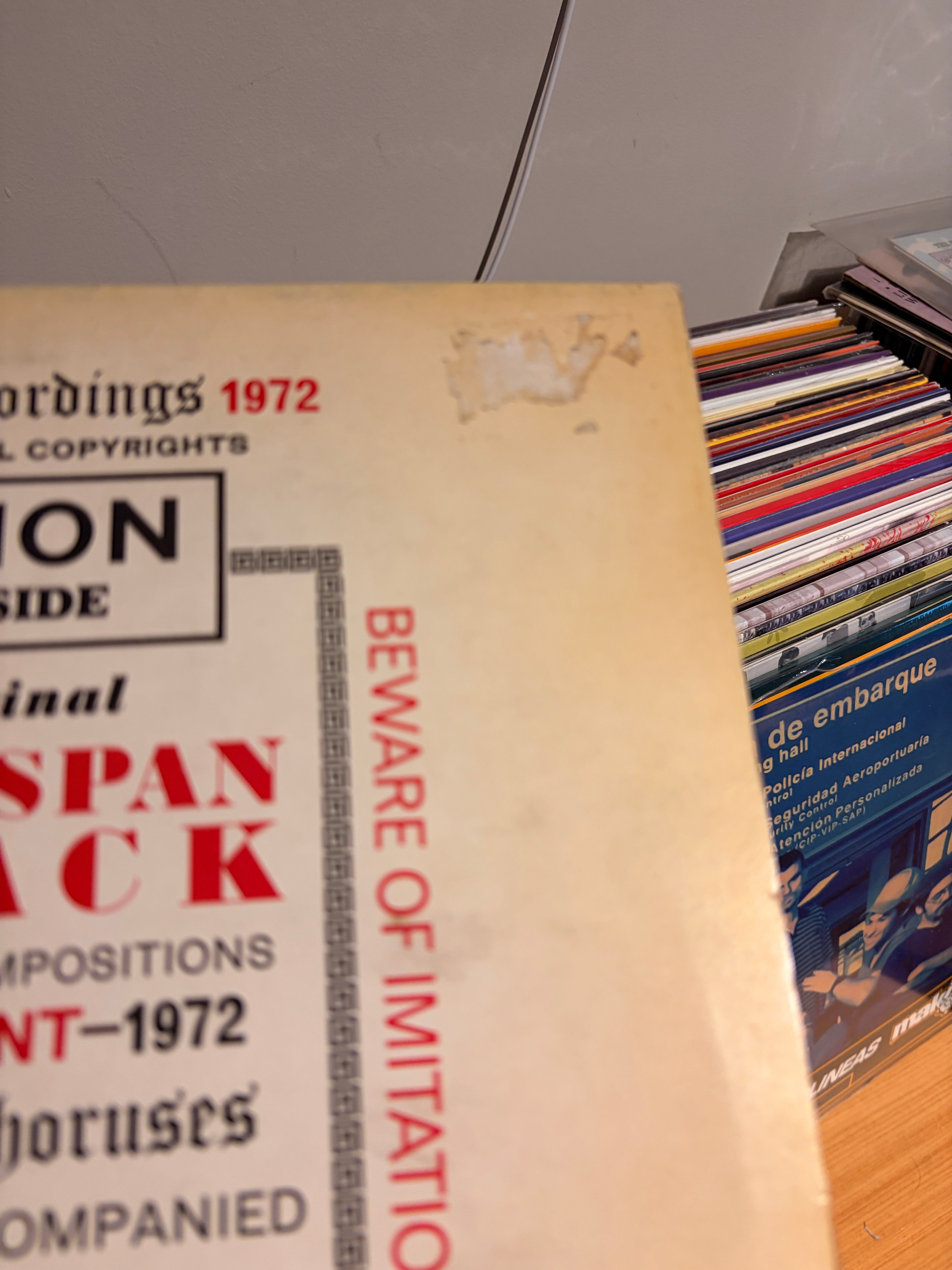 STEELEYE SPAN Almanack