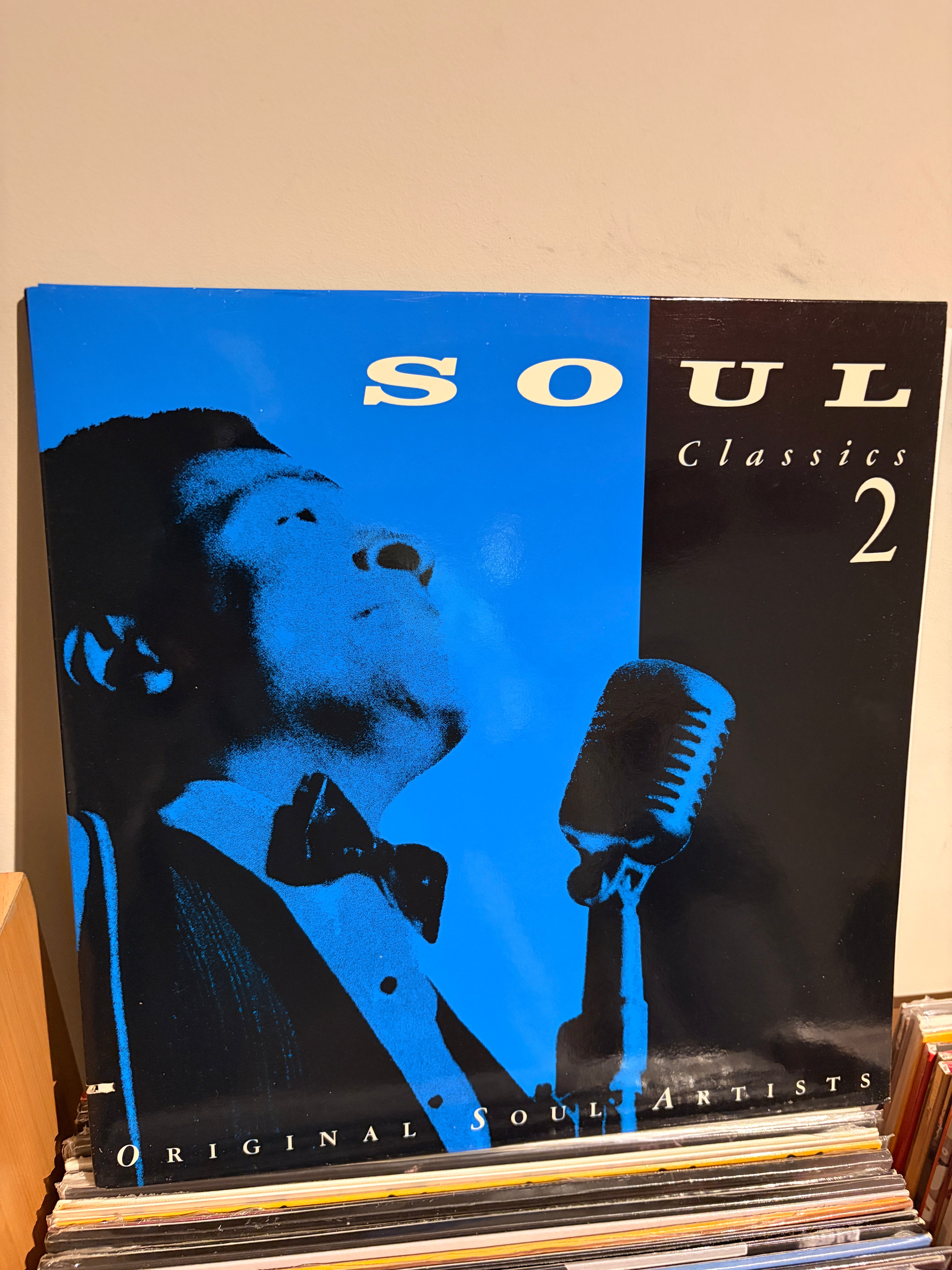 SOUL Classics 2 Original soul Artist