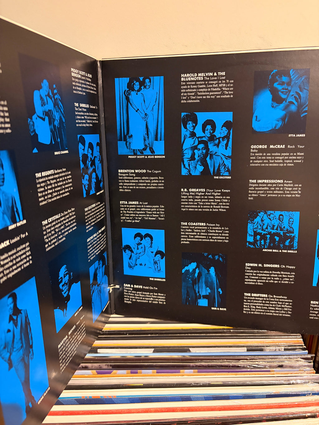 SOUL Classics 2 Original soul Artist