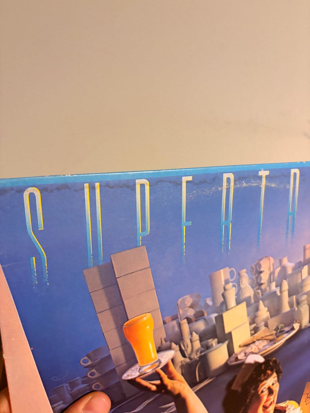 SUPERTRAMP Breakfast in America