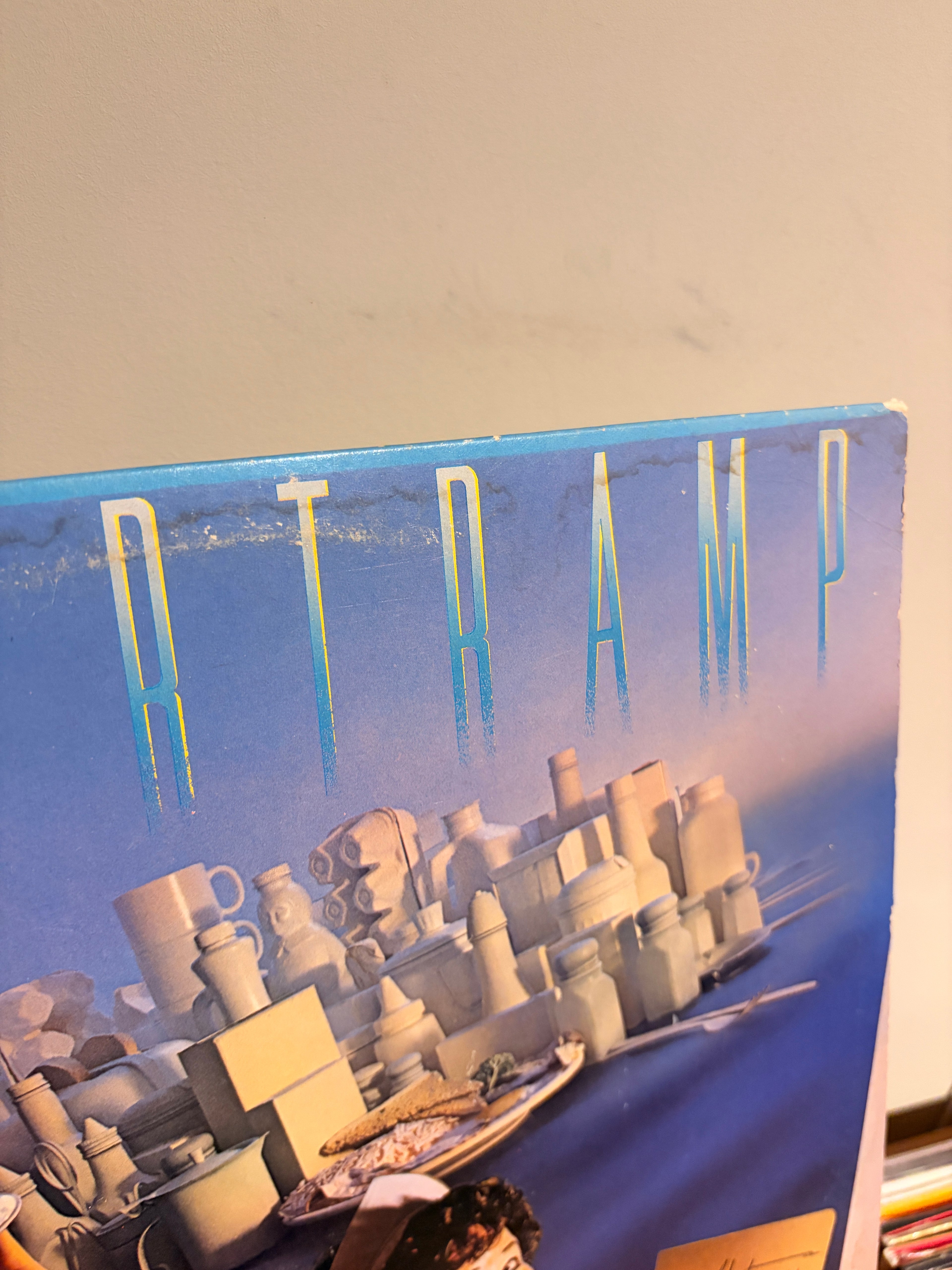 SUPERTRAMP Breakfast in America