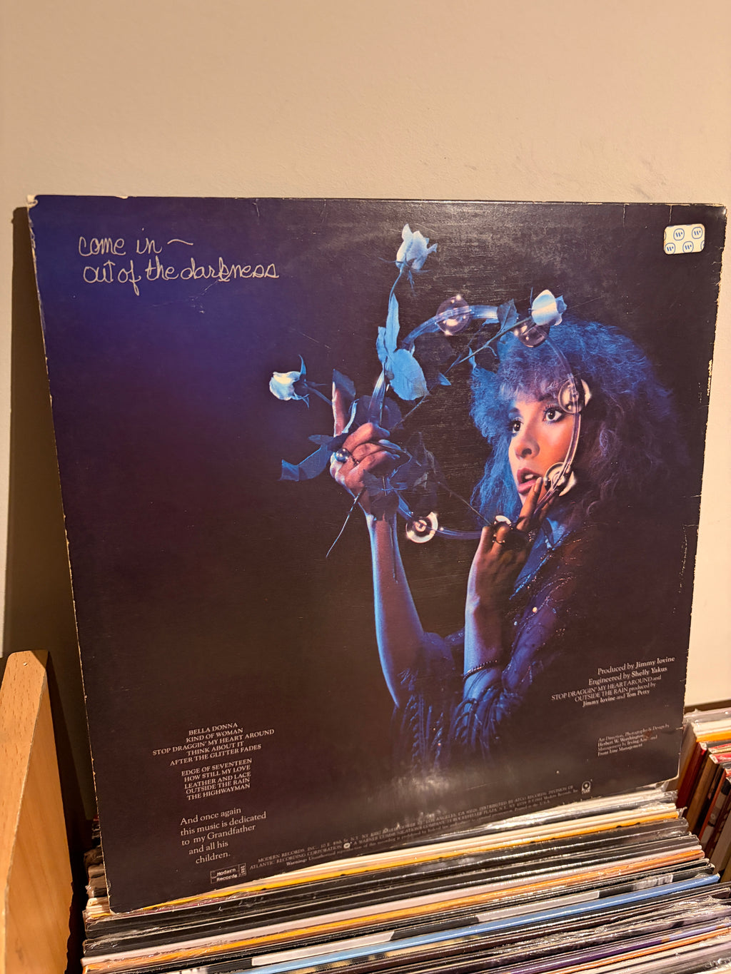 STEVIE NICKS Bella donna