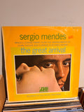 SERGIO MENDES The great arrival